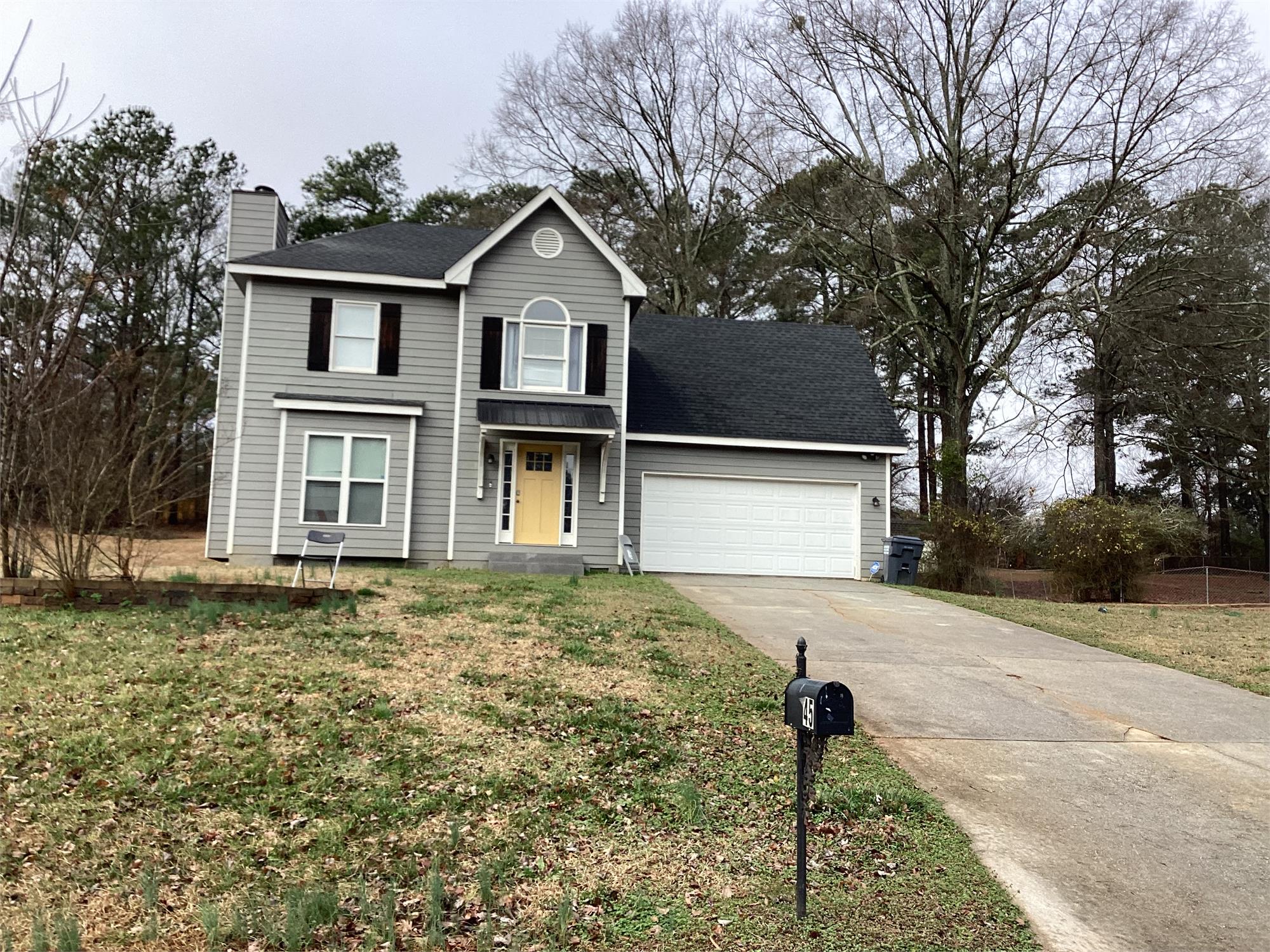 45 Bentley Place Way, Covington, GA 30016-1156