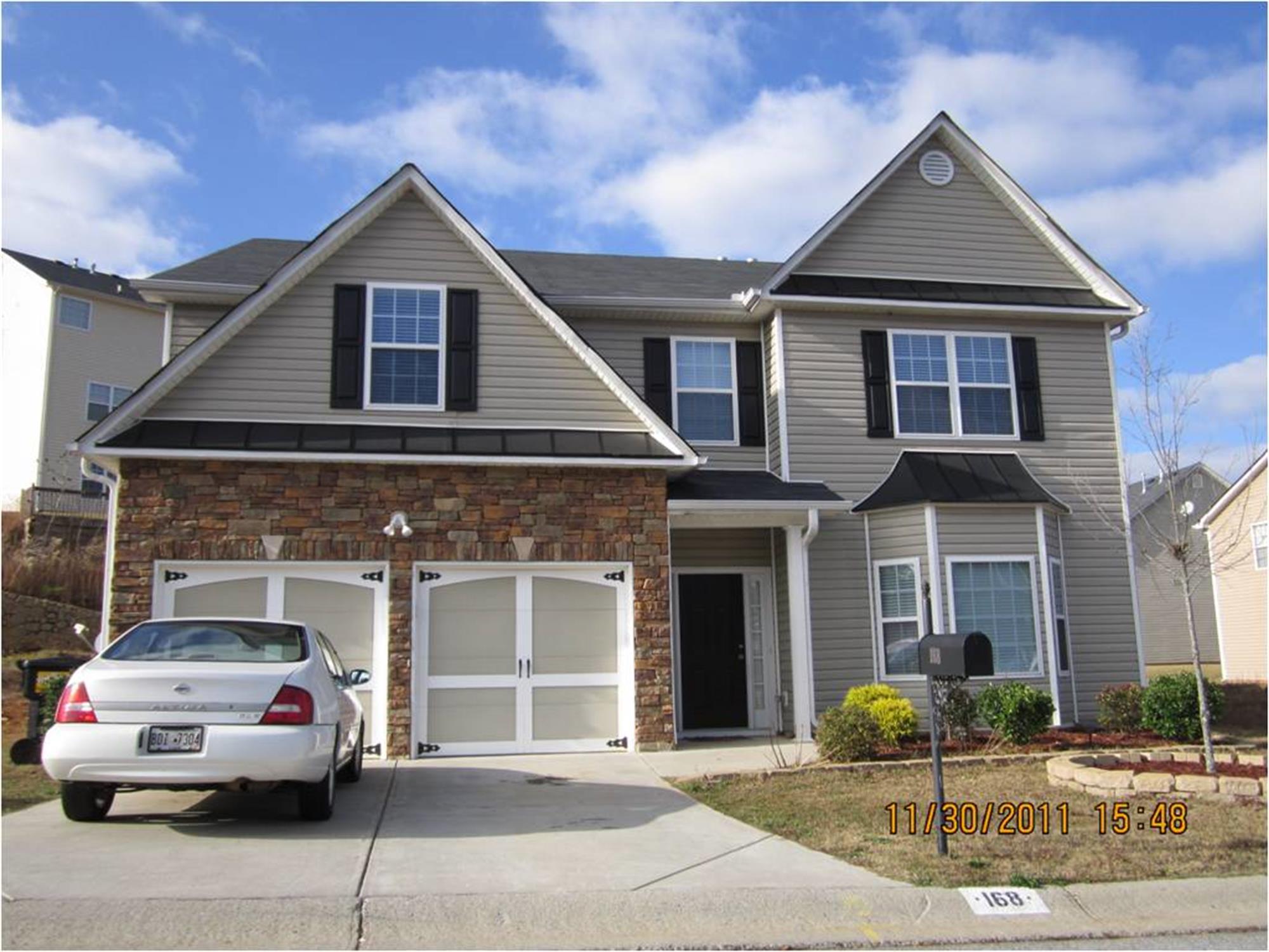 168 Crescent Woode Dr, Dallas, GA 30157-5725