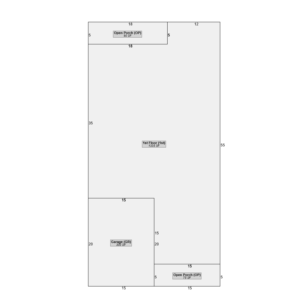 5915 Rye Patch Rd Ne, Ludowici, GA 31316-6538