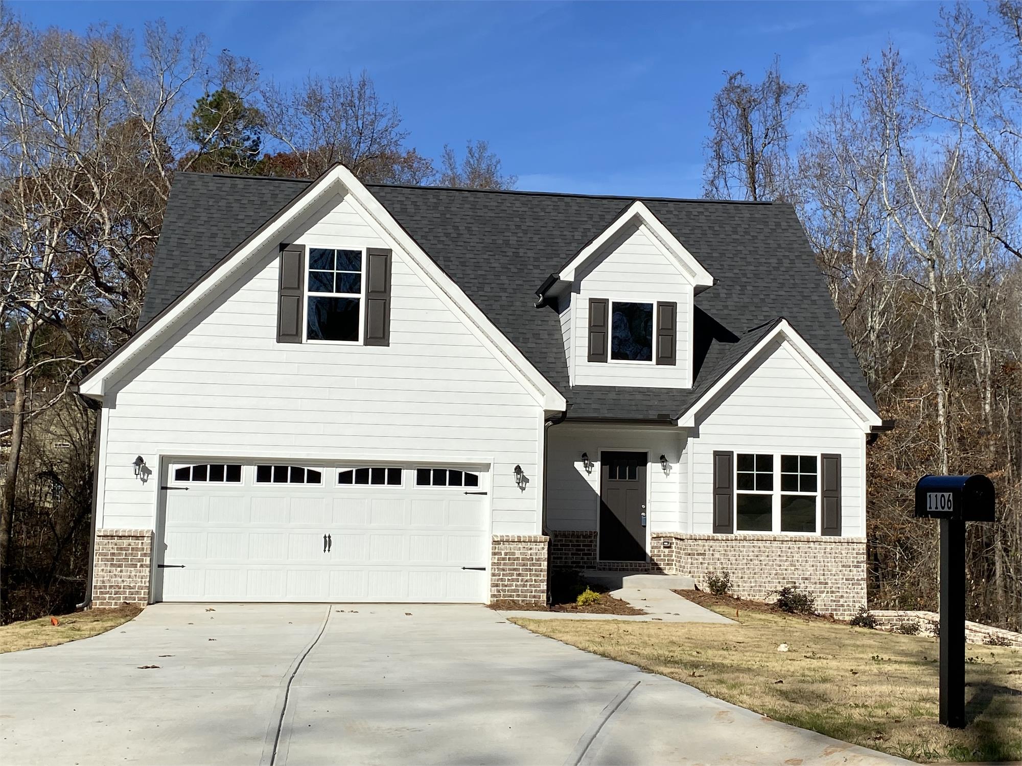1106 Belmont Park Dr, Commerce, GA 30529-8501