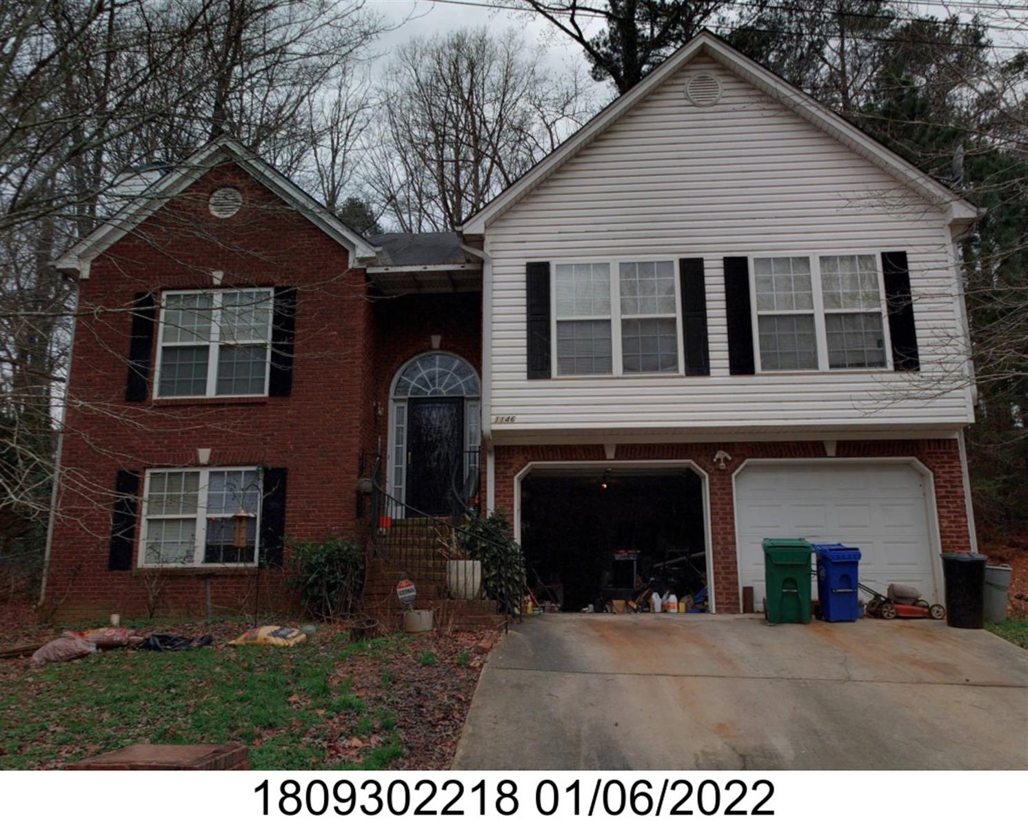 1146 Parkwood Trce, Stone Mountain, GA 30083-2485