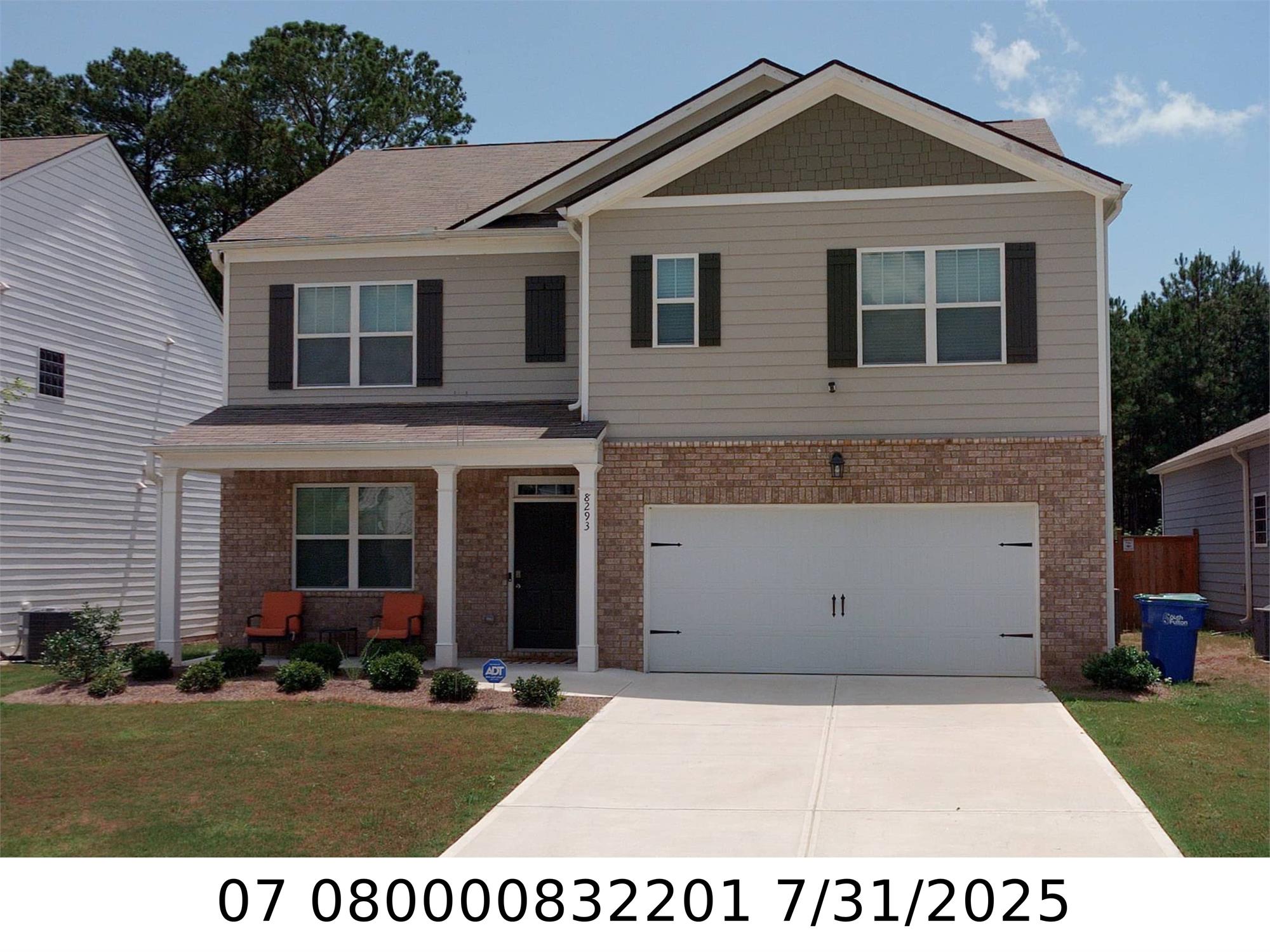8293 Bluewater Dr, Fairburn, GA 30213-2143