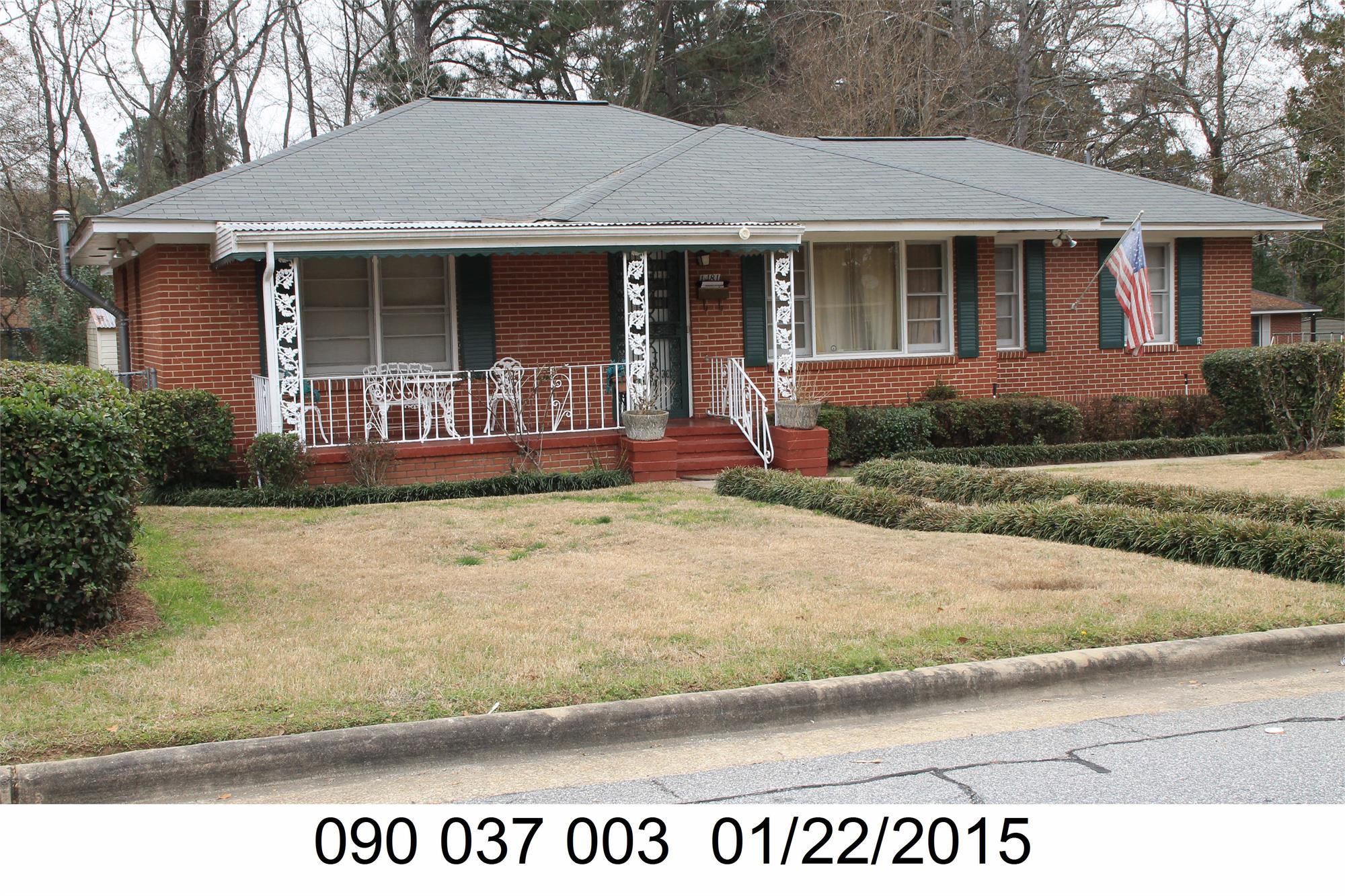 1481 Ivan Ave, Columbus, GA 31903-2382