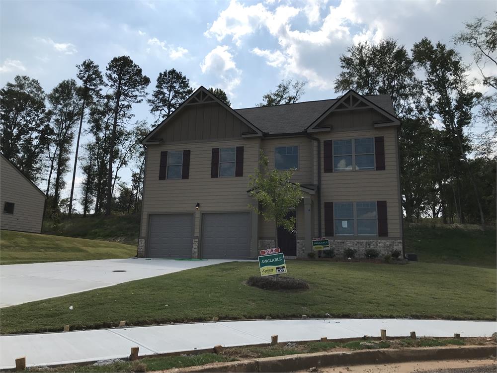 161 Ridge View Dr, Jefferson, GA 30549-4222