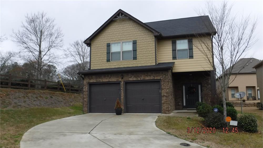 6136 Glade Ct, Austell, GA 30168-4263