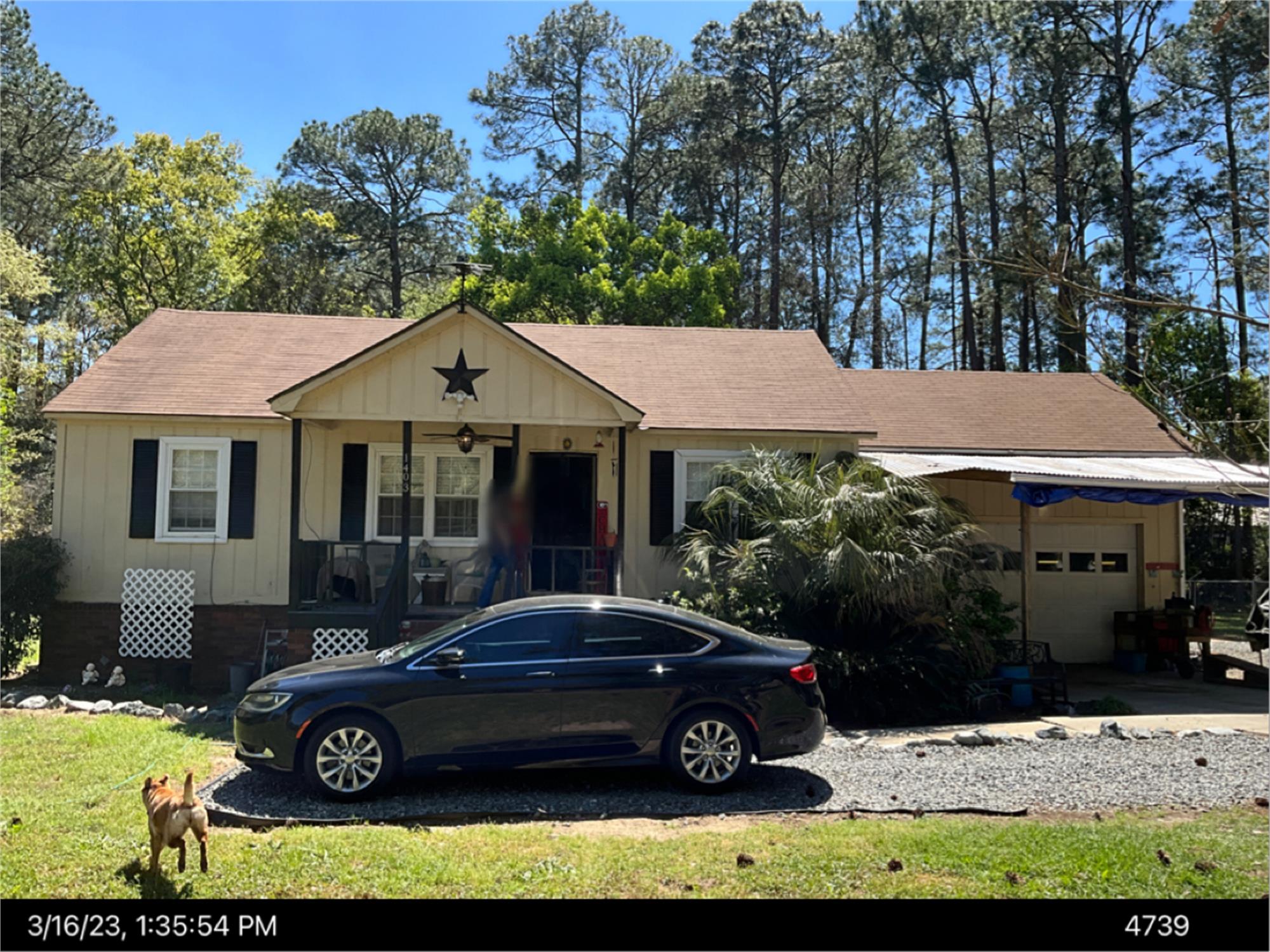 1403 Tyson Ave, Tifton, GA 31794-3631