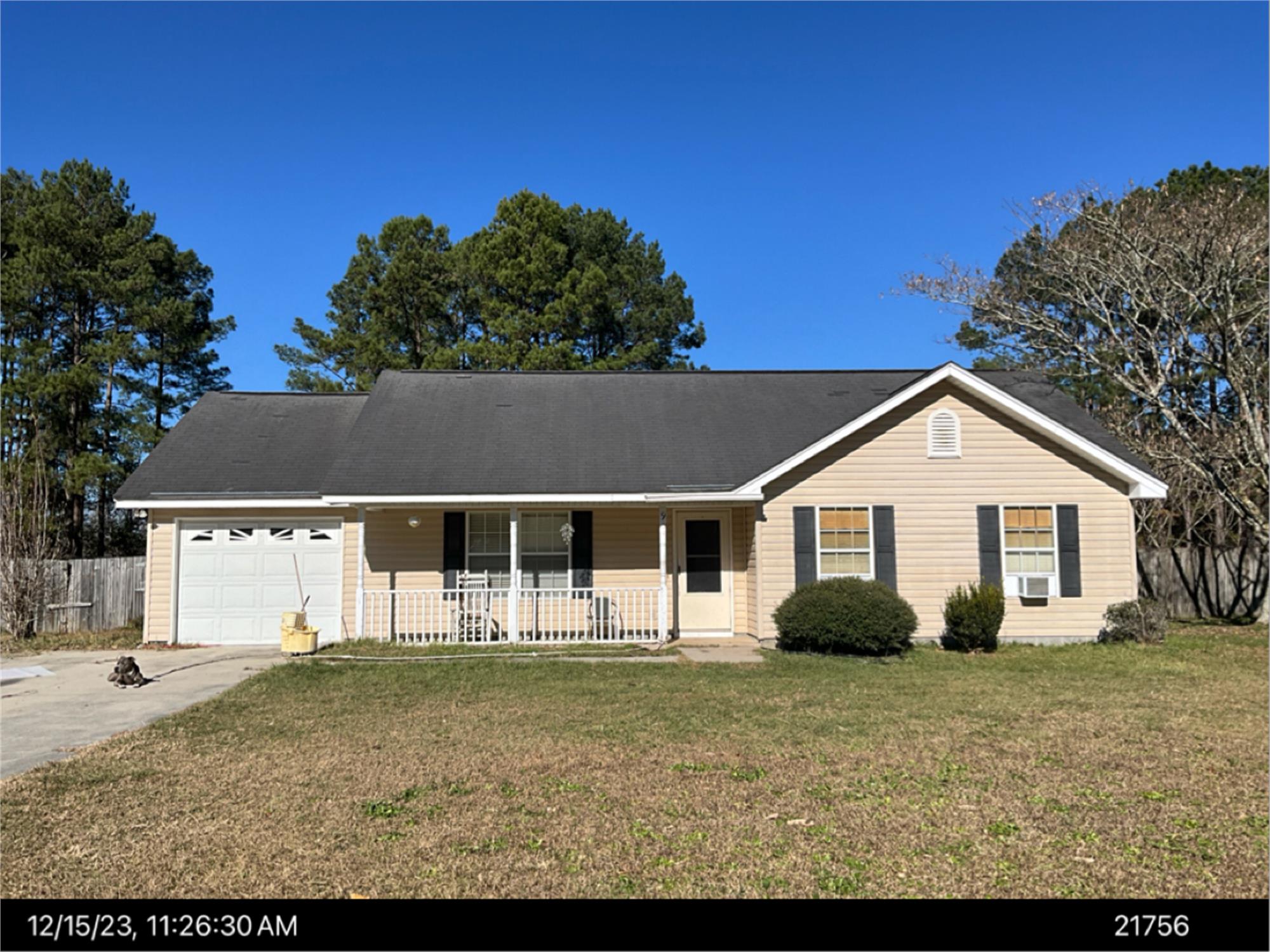 9 Jasmine Dr, Guyton, GA 31312-4125