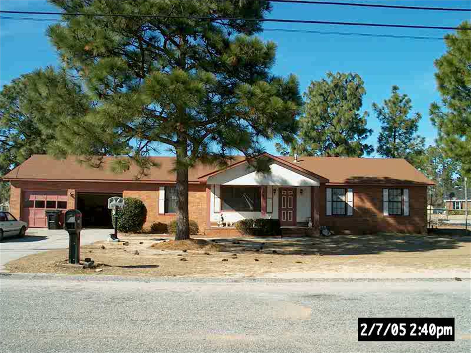 2567 Spirit Creek Rd, Hephzibah, GA 30815-7907