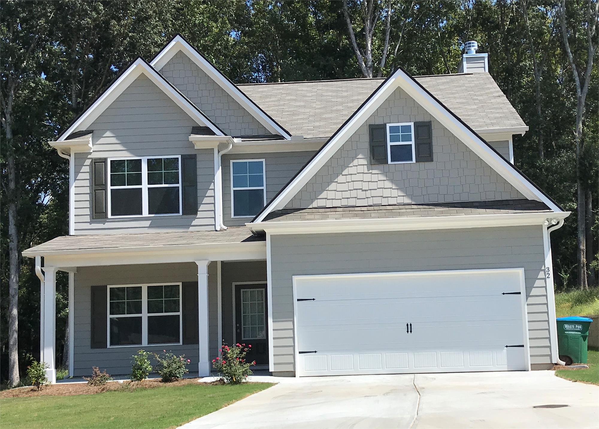 32 Hilda Ct, Commerce, GA 30529-2646
