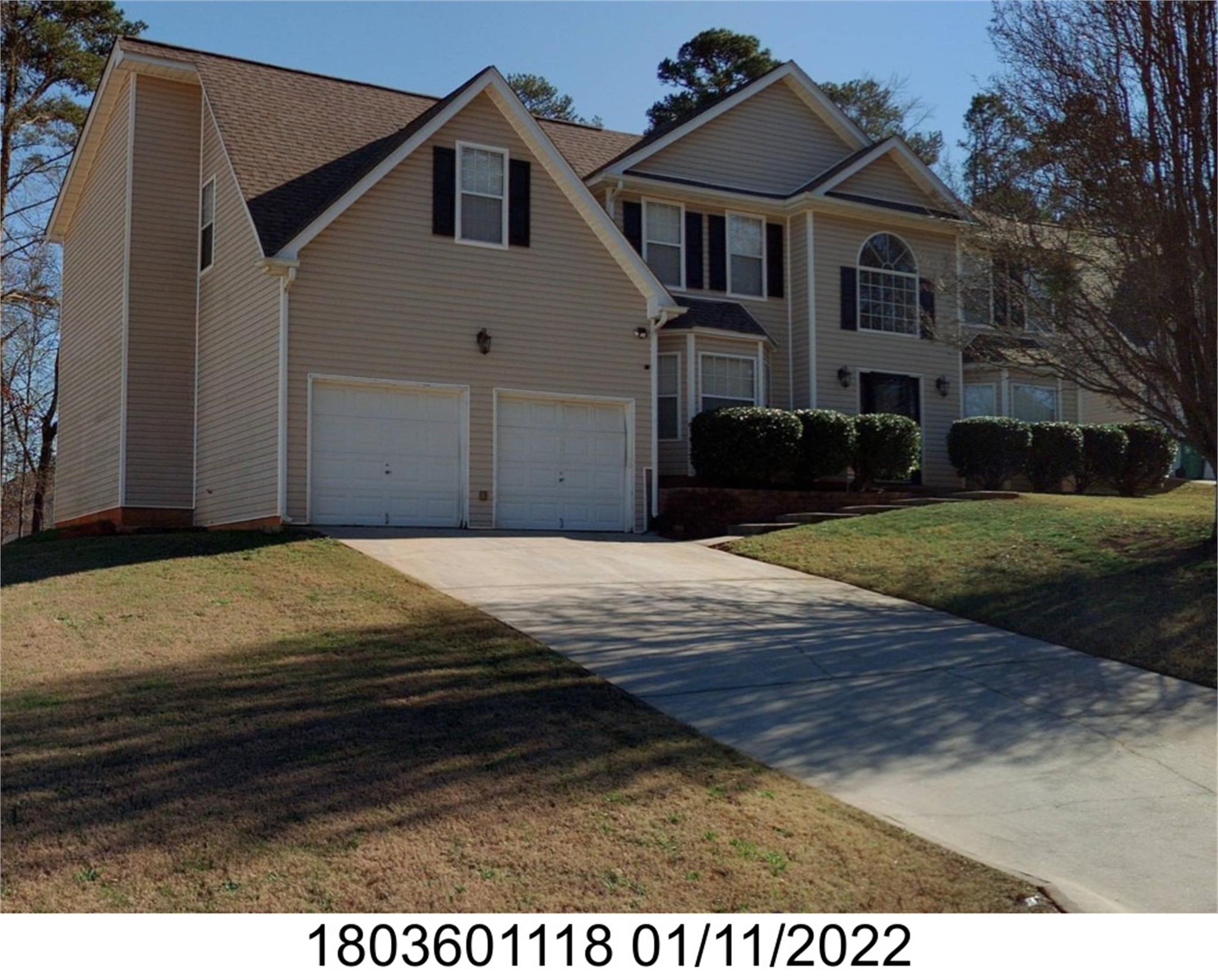 510 Carriage Walk Path, Stone Mountain, GA 30087-5924