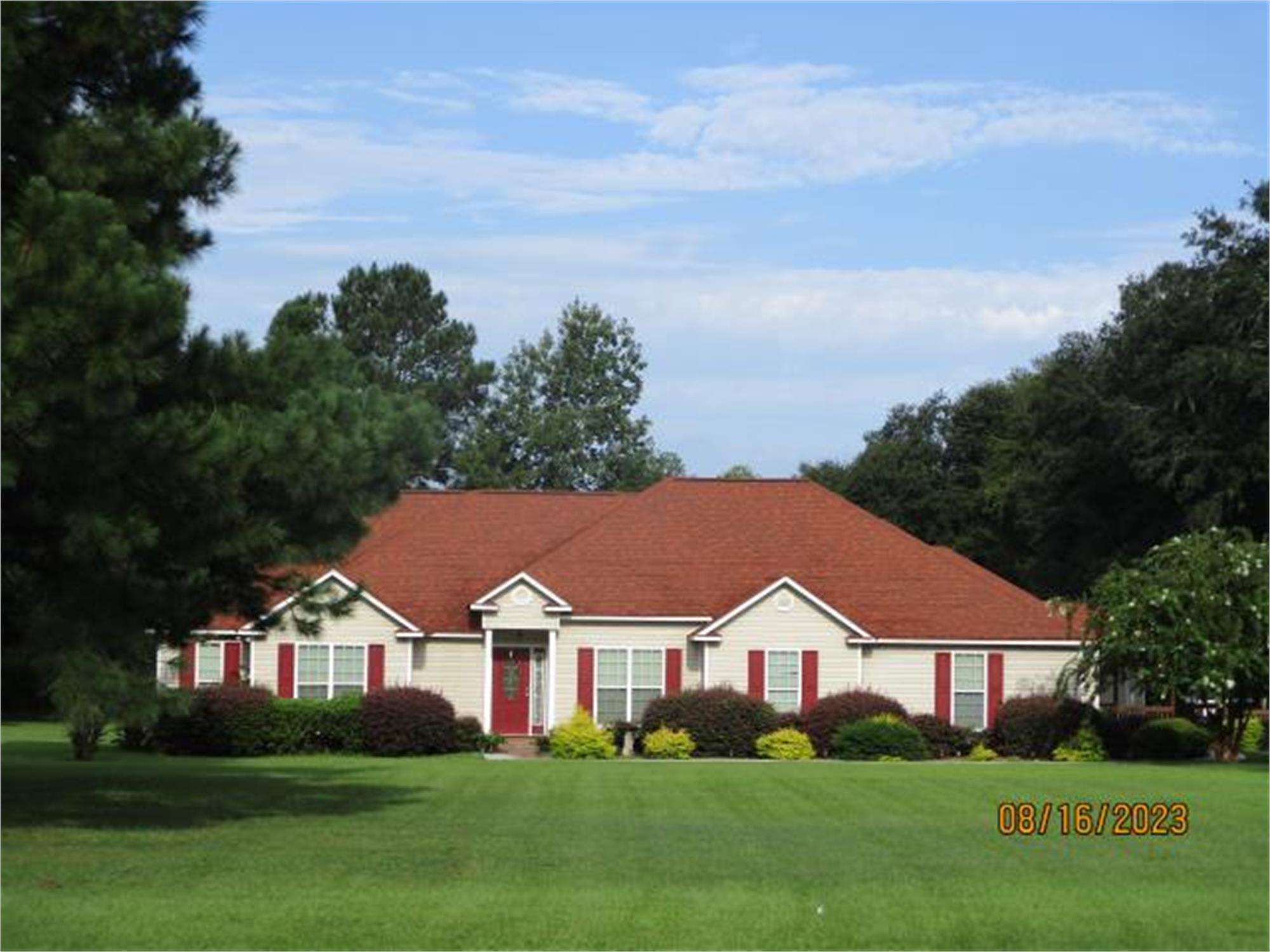1186 S Highway 129, Stockton, GA 31649-1626