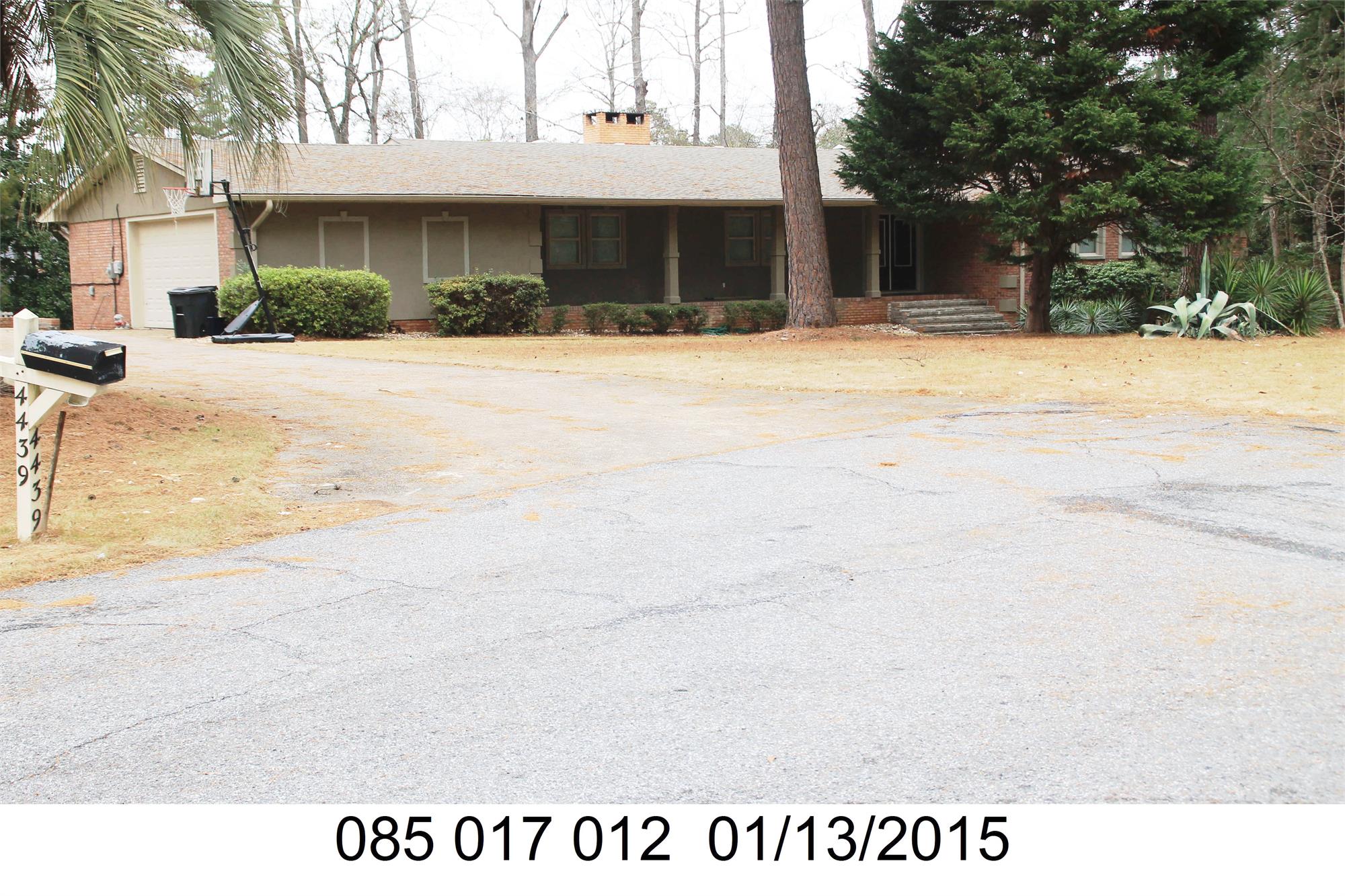 4439 Florence Dr, Columbus, GA 31907-1650