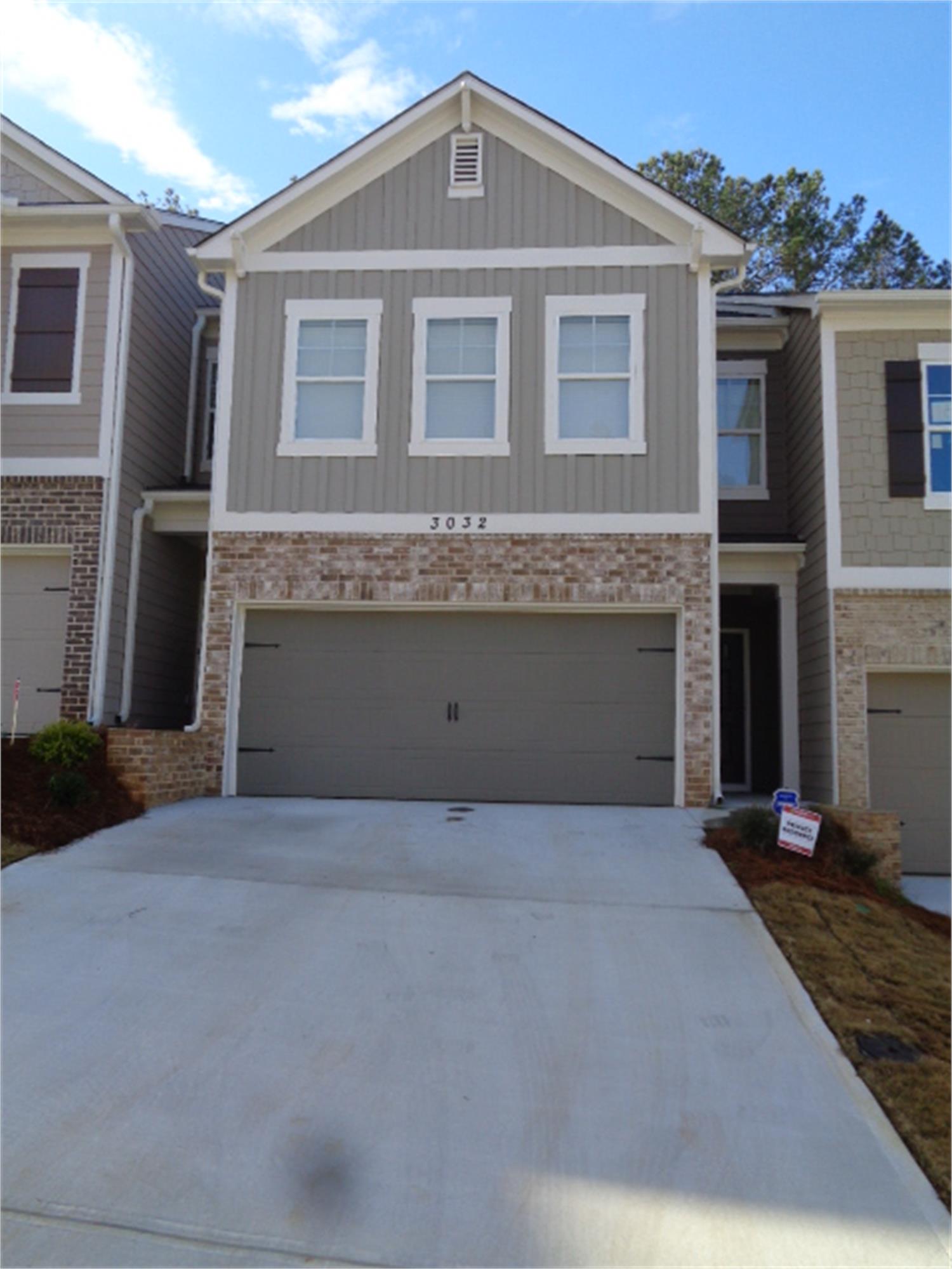 3032 Creekside Overlook Way, Austell, GA 30168-0007