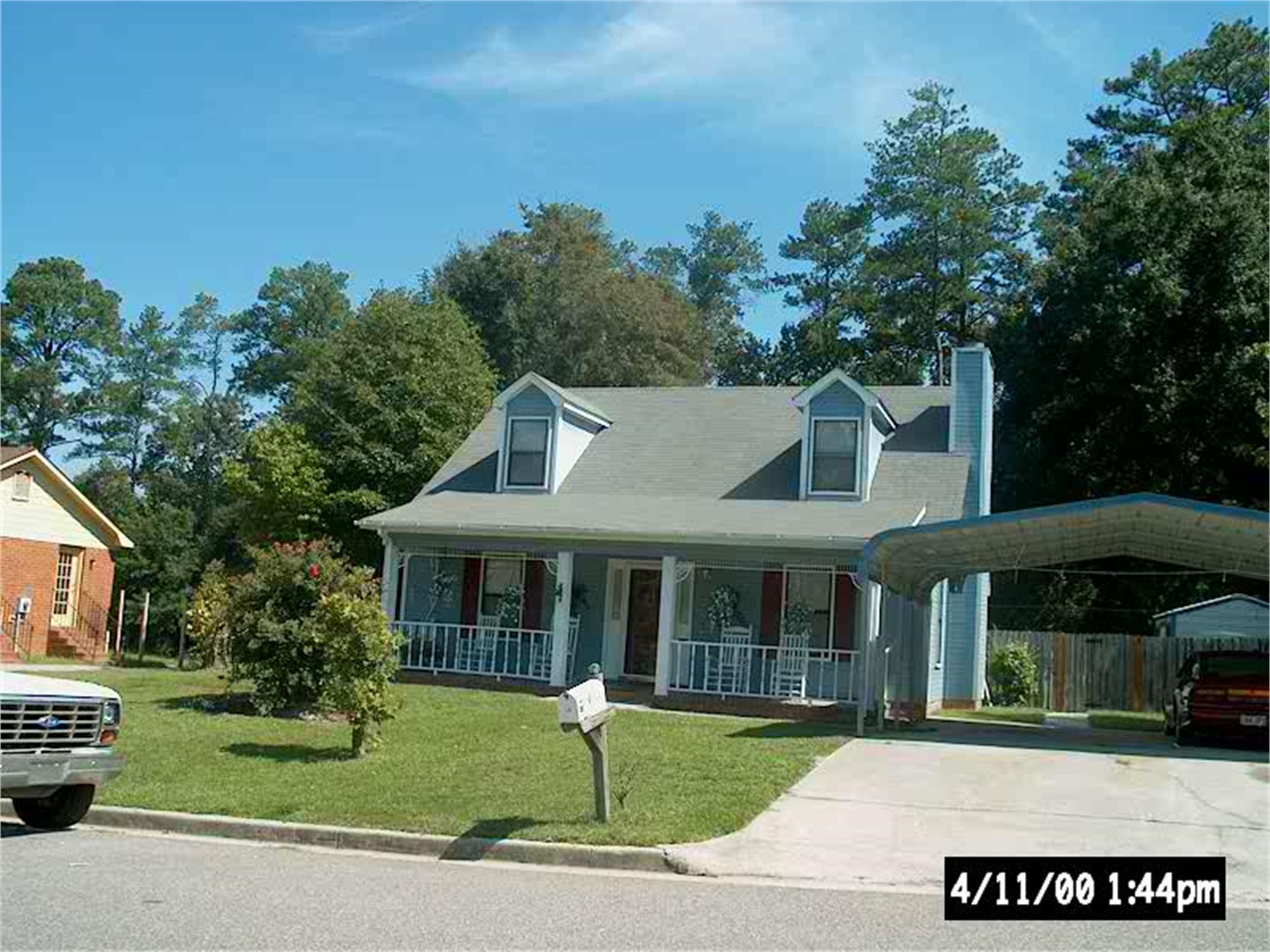 1834 S Barton Dr, Augusta, GA 30906-9672