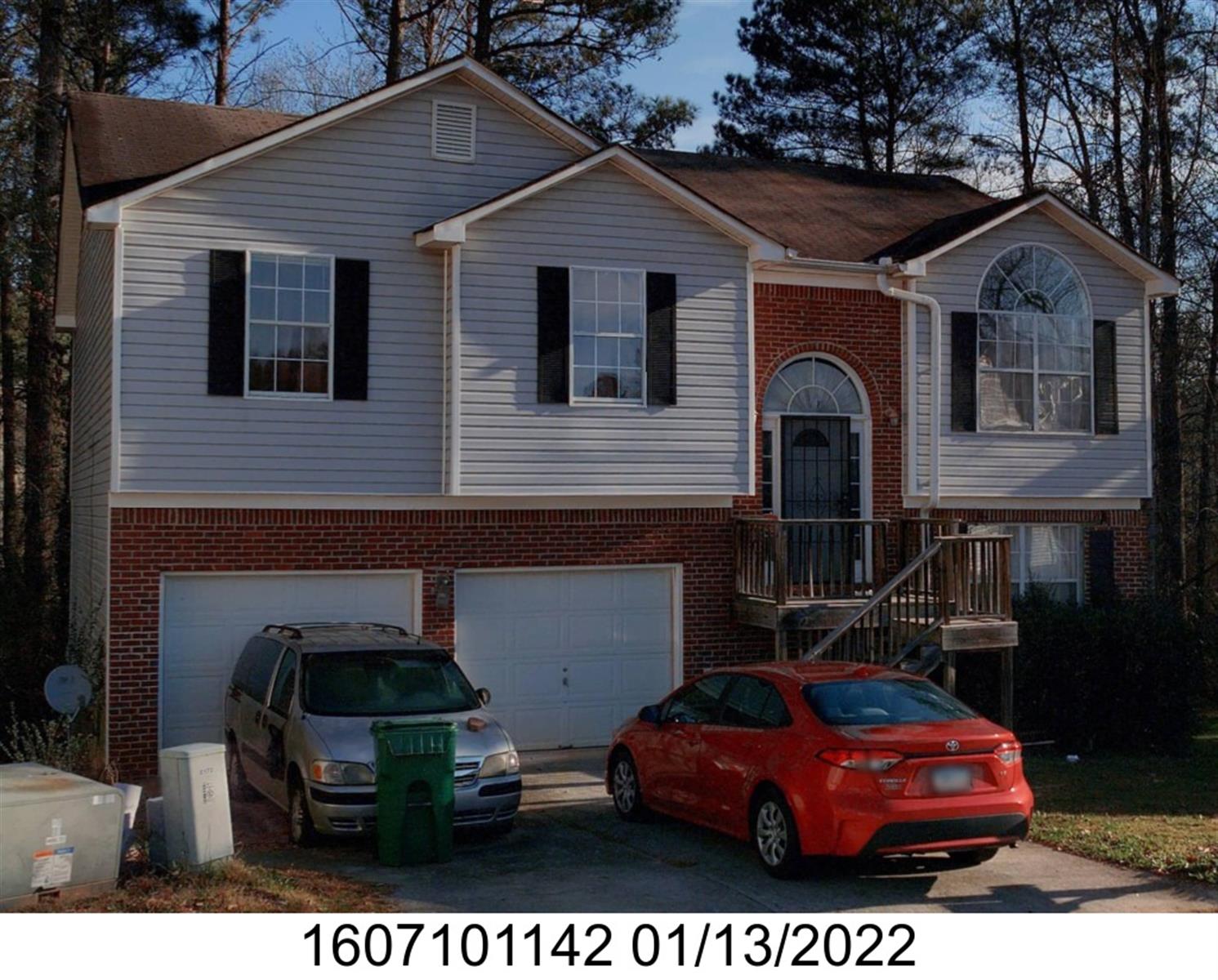 2176 Cold Springs Cir, Lithonia, GA 30058-3595