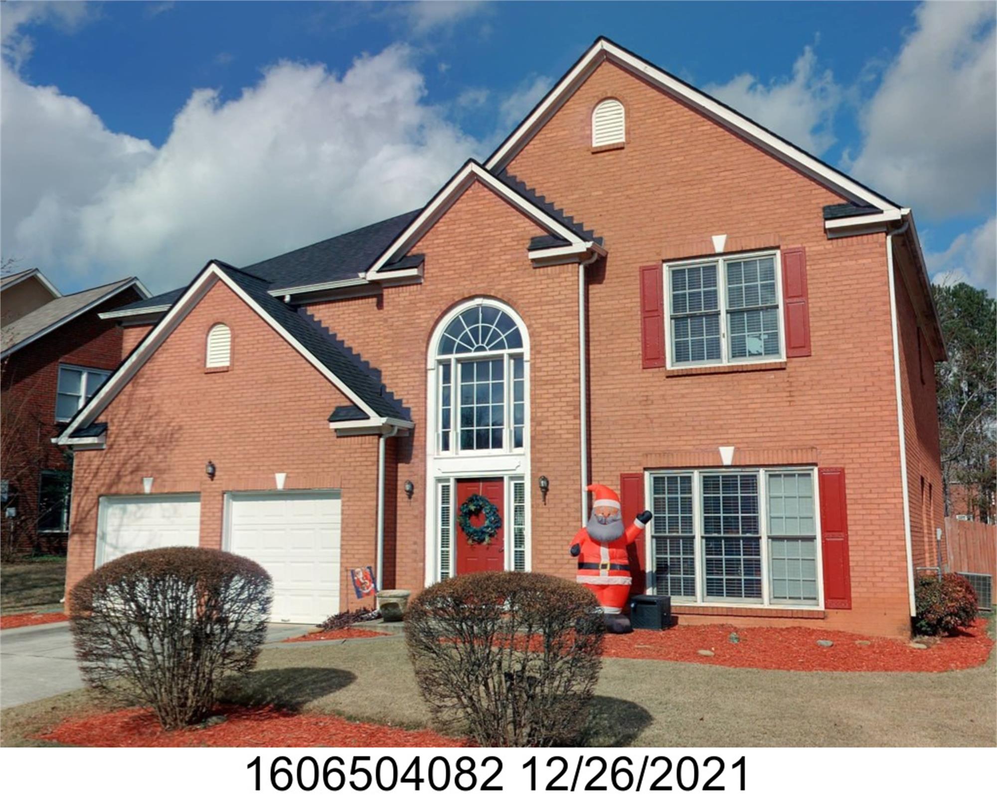 6020 Magnolia Rdg, Stone Mountain, GA 30087-6065
