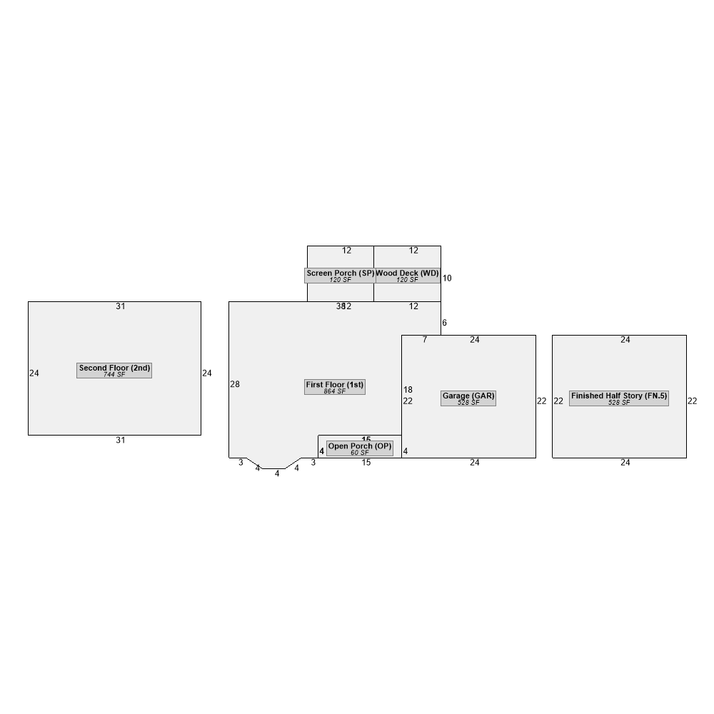 14 Rock Brook Cove, Rossville, GA 30741-5355