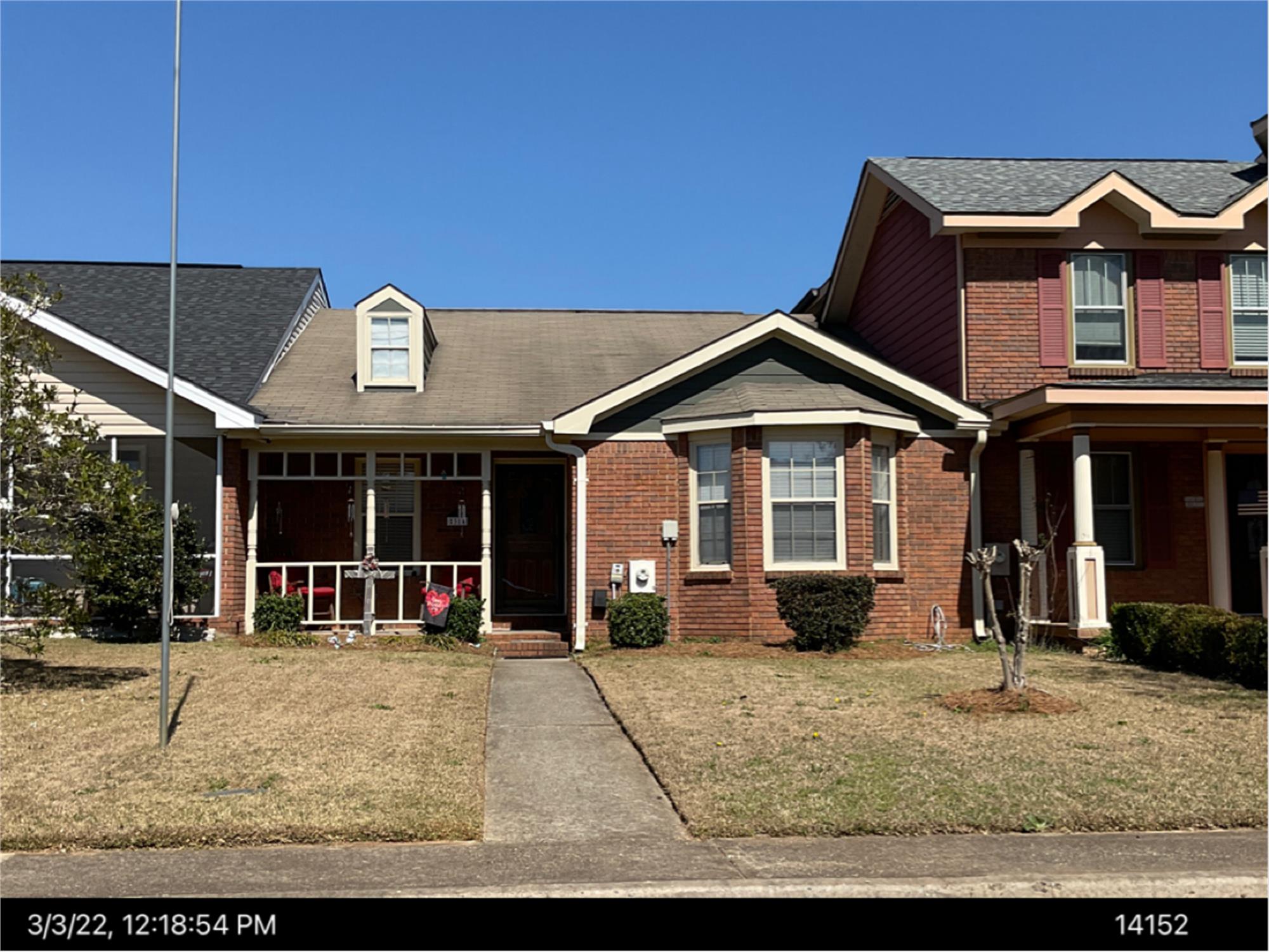 314 Williamsburg Ave, Warner Robins, GA 31088-5684