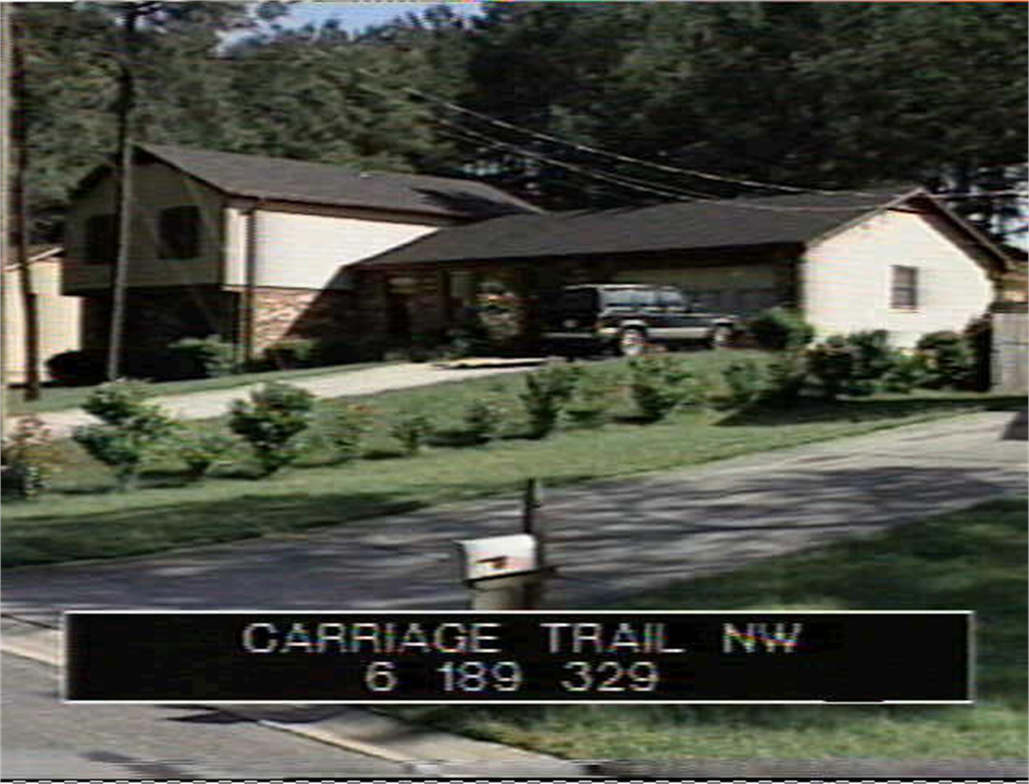 1269 Carriage Trl Nw, Norcross, GA 30093-3933