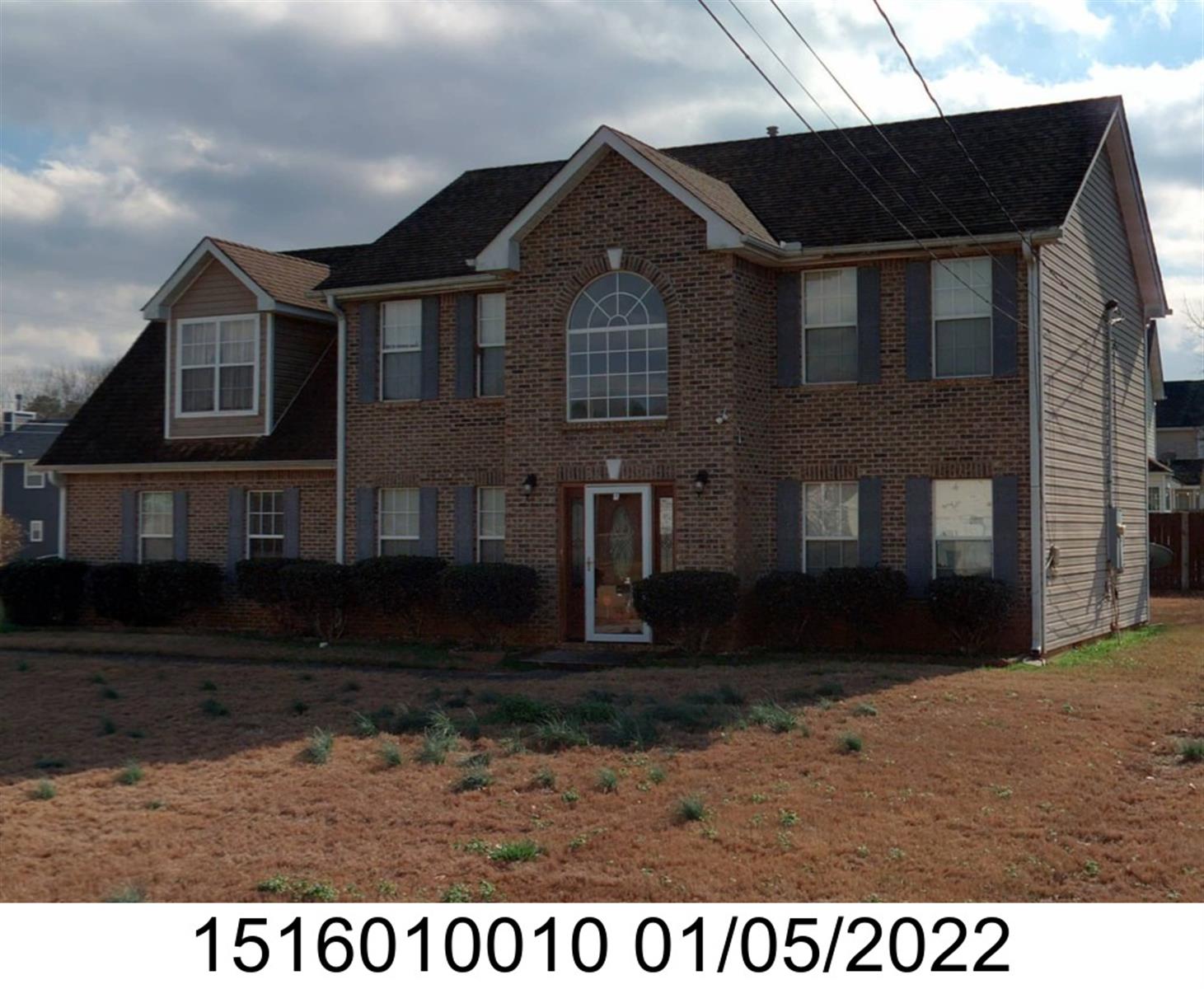 4645 Pigeon Island Dr, Decatur, GA 30035-2221