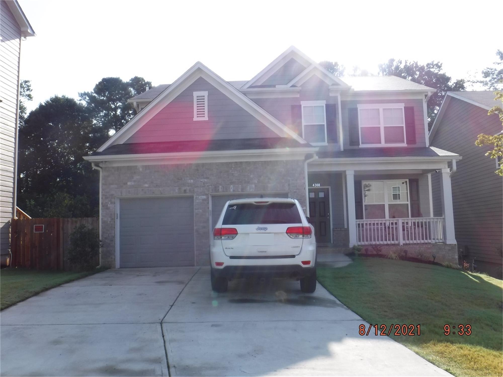 4308 Lidell Ln, Austell, GA 30106-8251