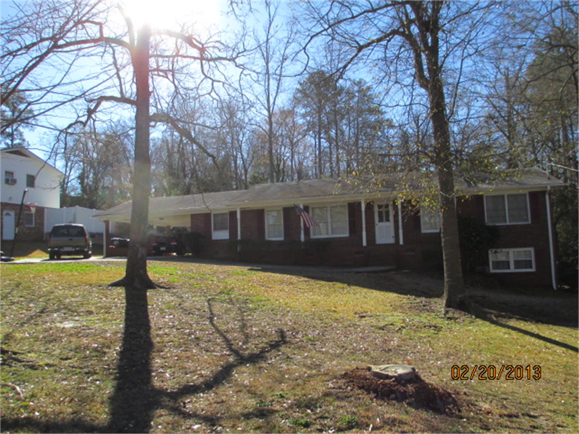 825 Heathwood Circle, Macon, GA 31210
