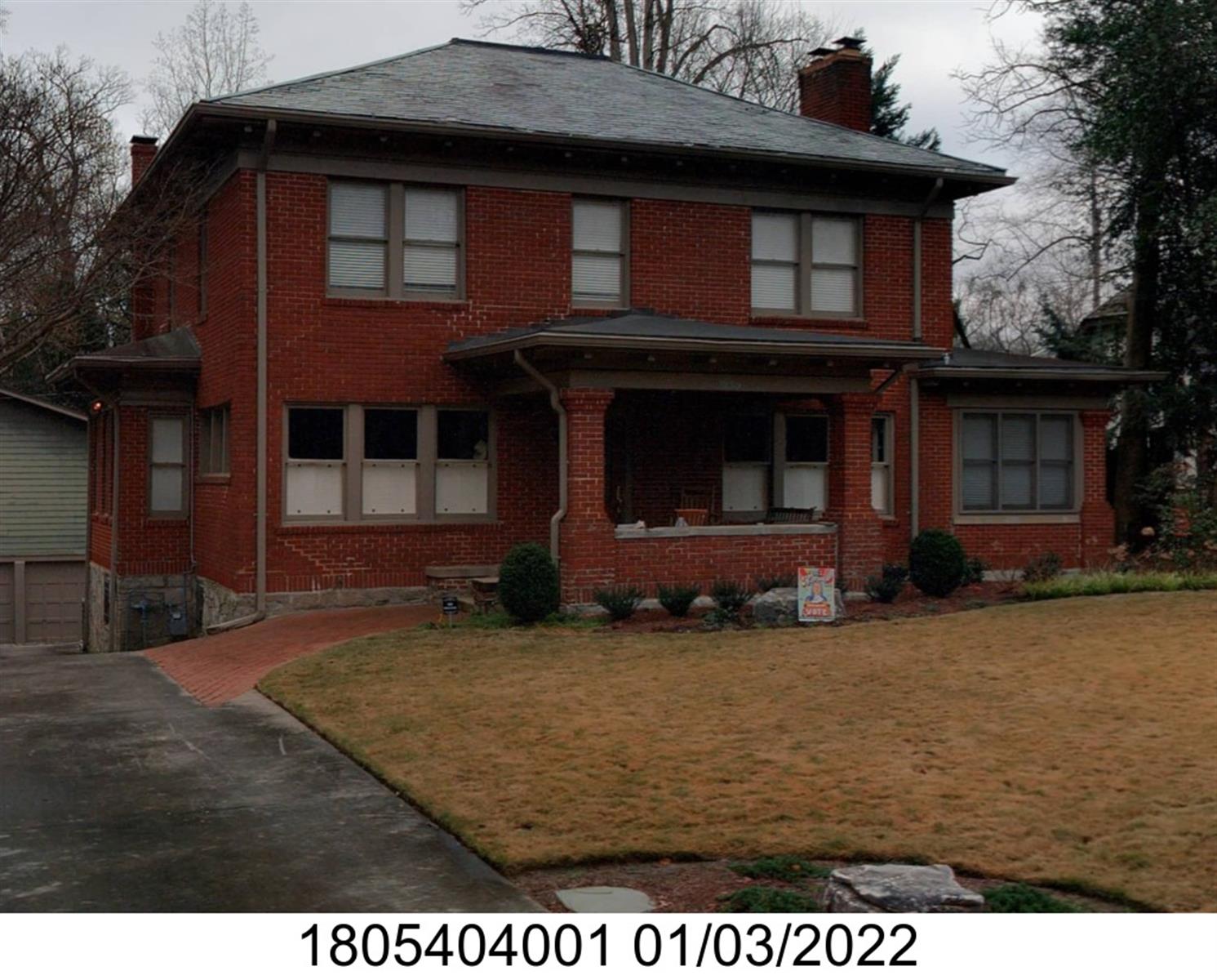 1235 Springdale Rd Ne, Atlanta, GA 30306-2631