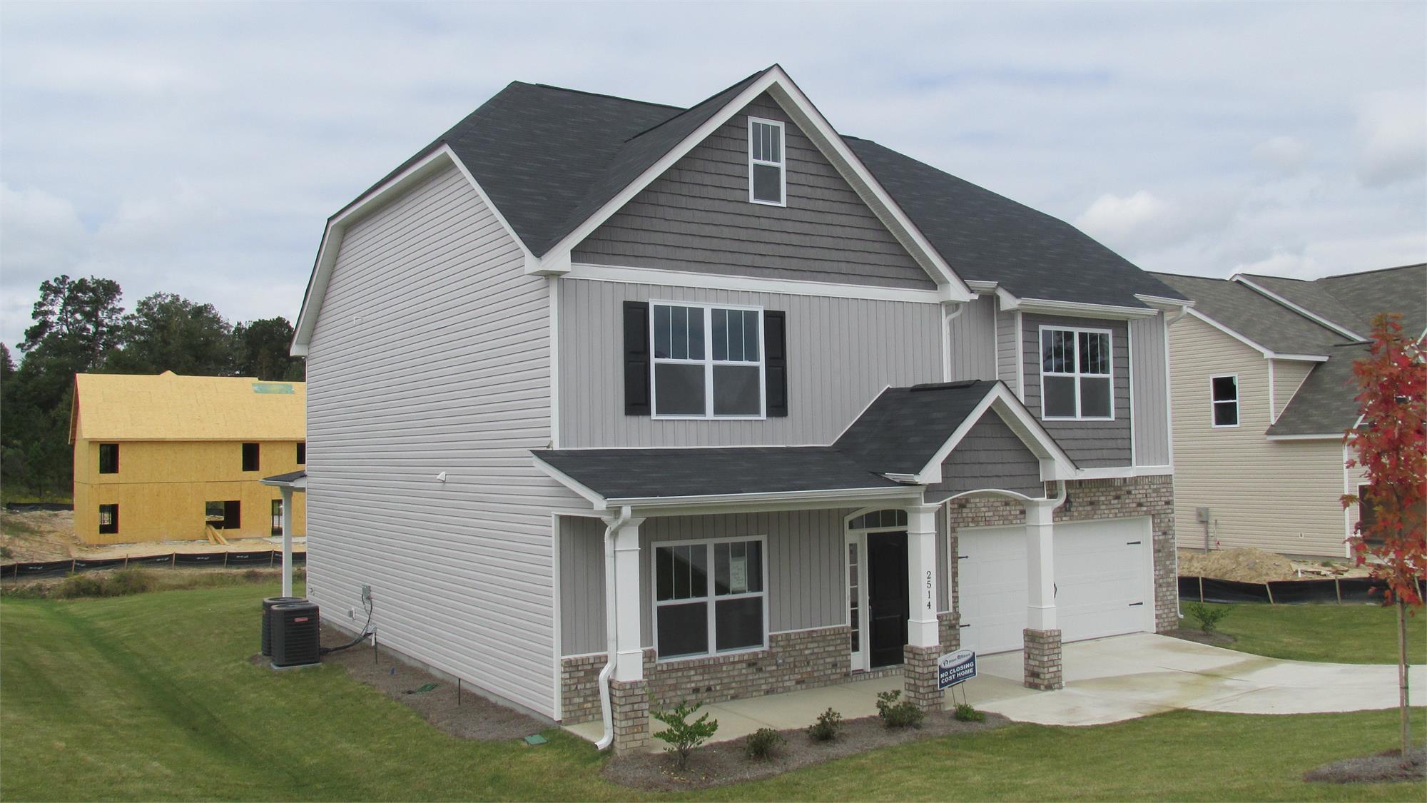 2514 Peach Blossom Pass, Hephzibah, GA 30815-7207