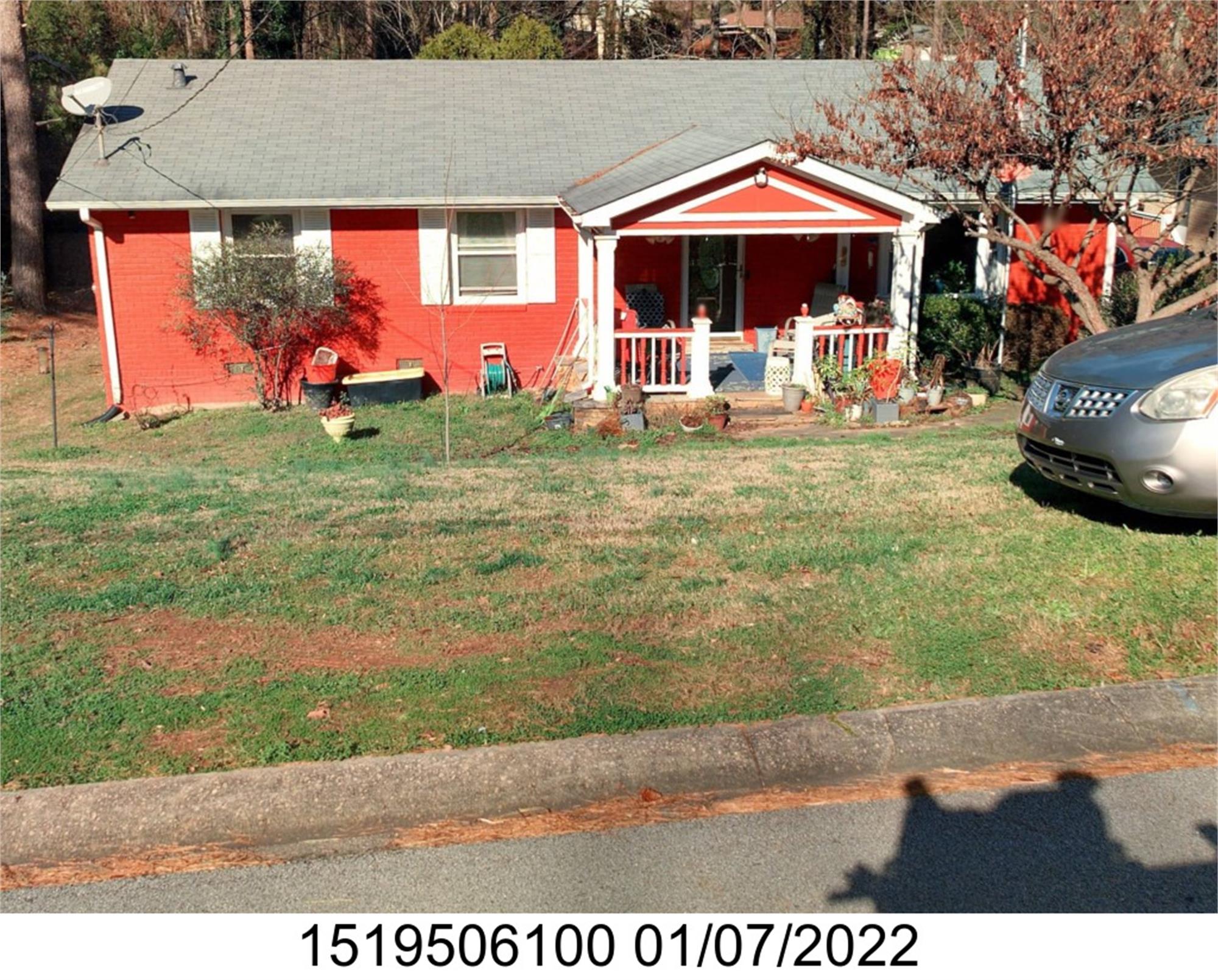 4246 Colony E Dr, Stone Mountain, GA 30083-5414