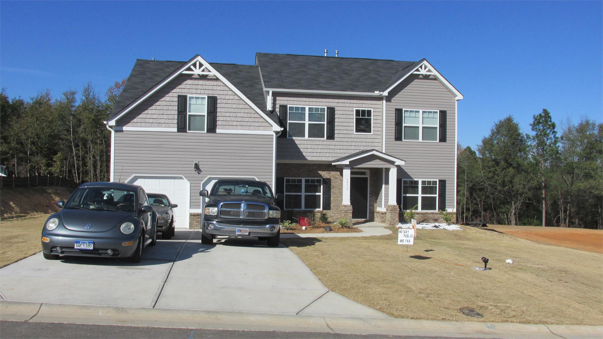 1572 Oglethorpe Dr, Hephzibah, GA 30815-0009
