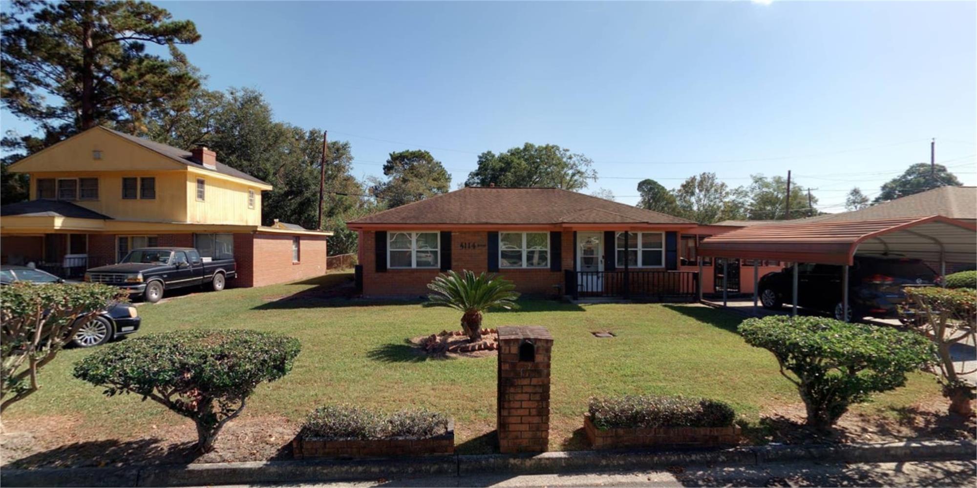 4114 Campbell St, Savannah, GA 31405-3710