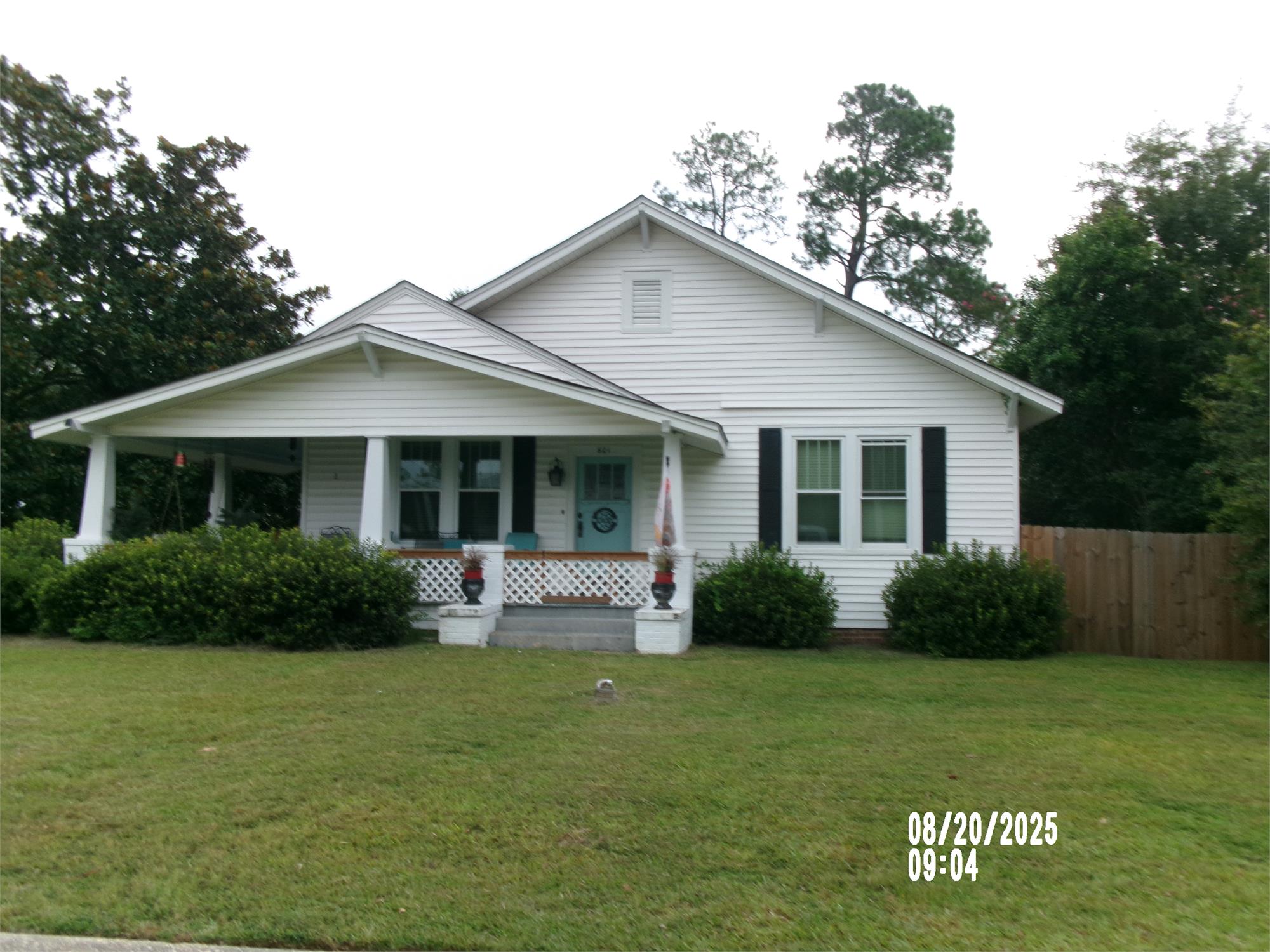 601 S Main St, Sylvania, GA 30467-2229