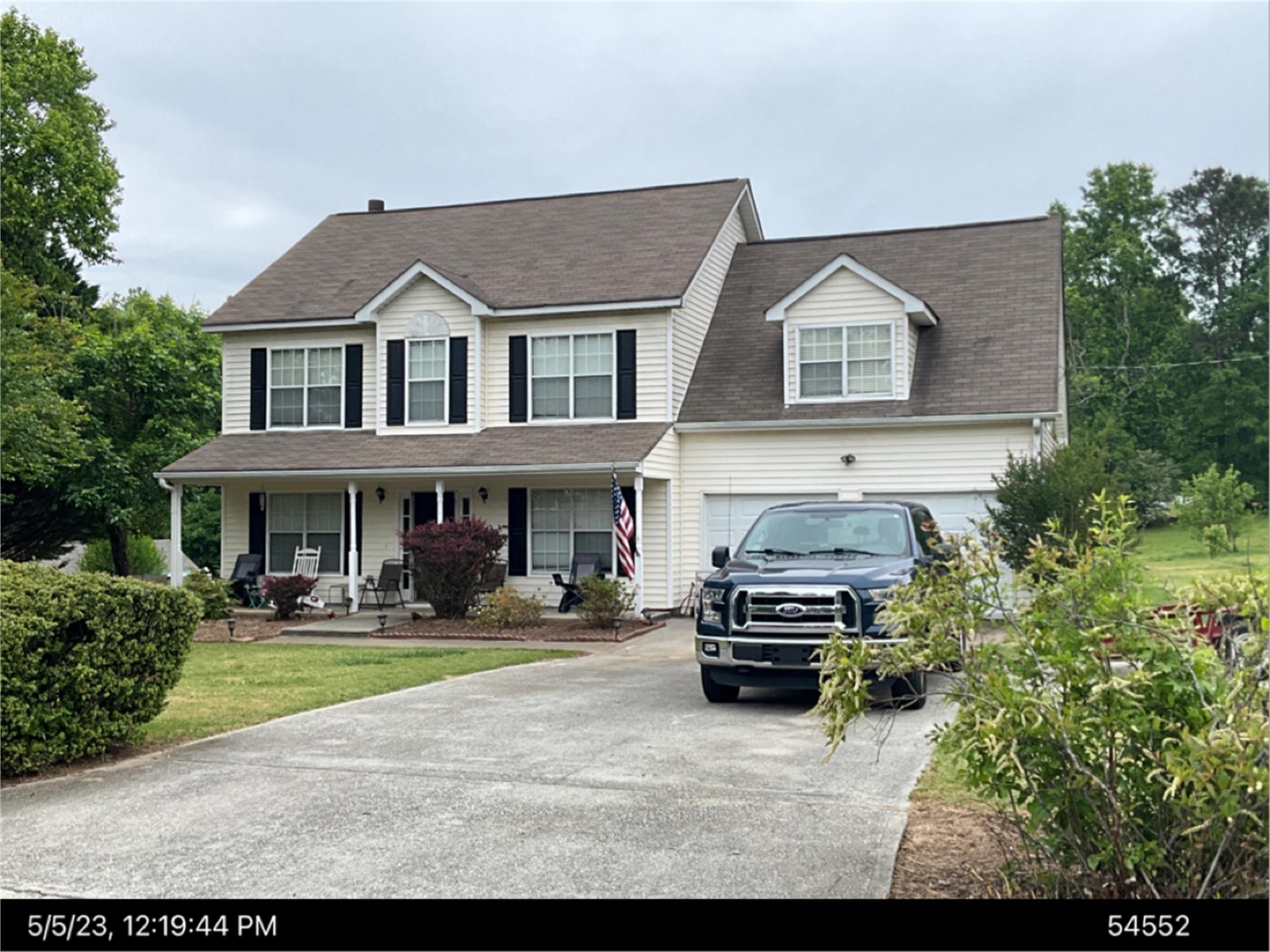 7336 Club Crest Dr, Flowery Branch, GA 30542-5590