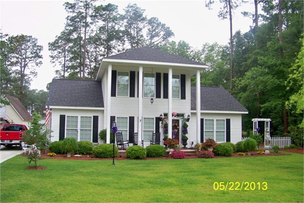 408 Franklin Dr, Metter, GA 30439-3317