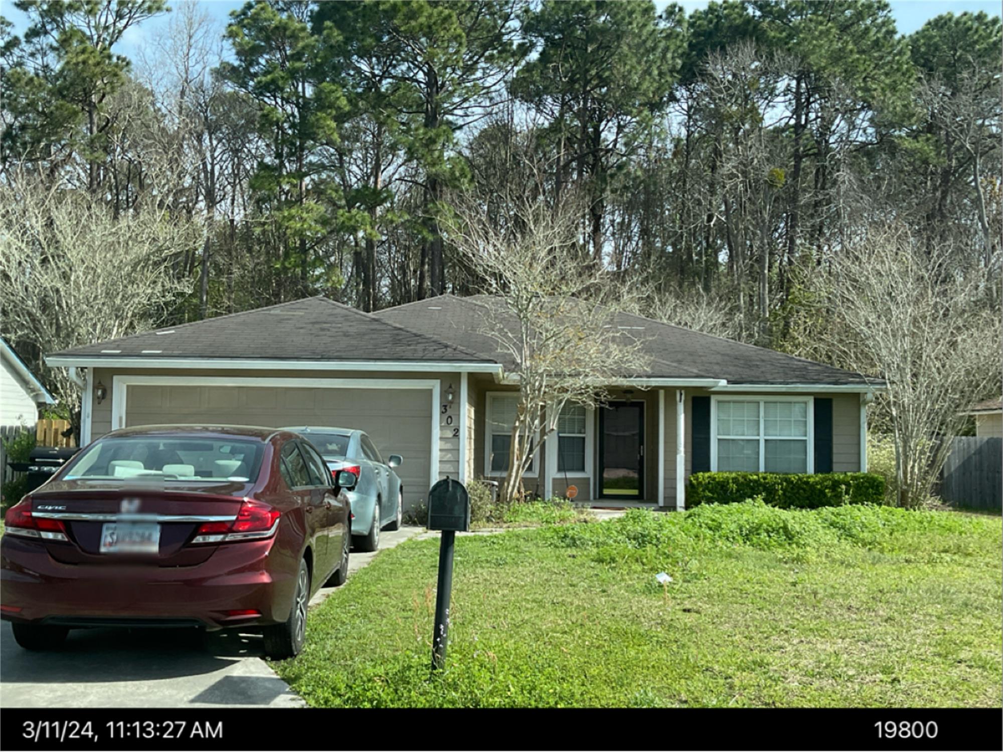 302 Windemere Dr, Kingsland, GA 31548-5761