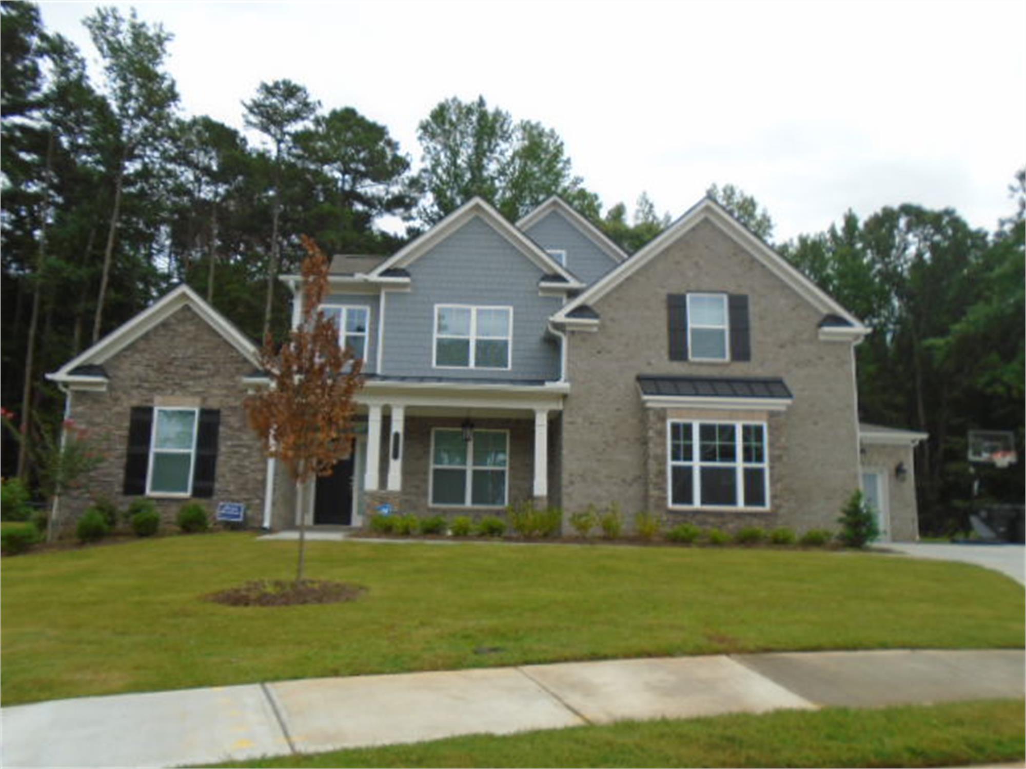 4172 Gunnerson Ln, Kennesaw, GA 30152-6058