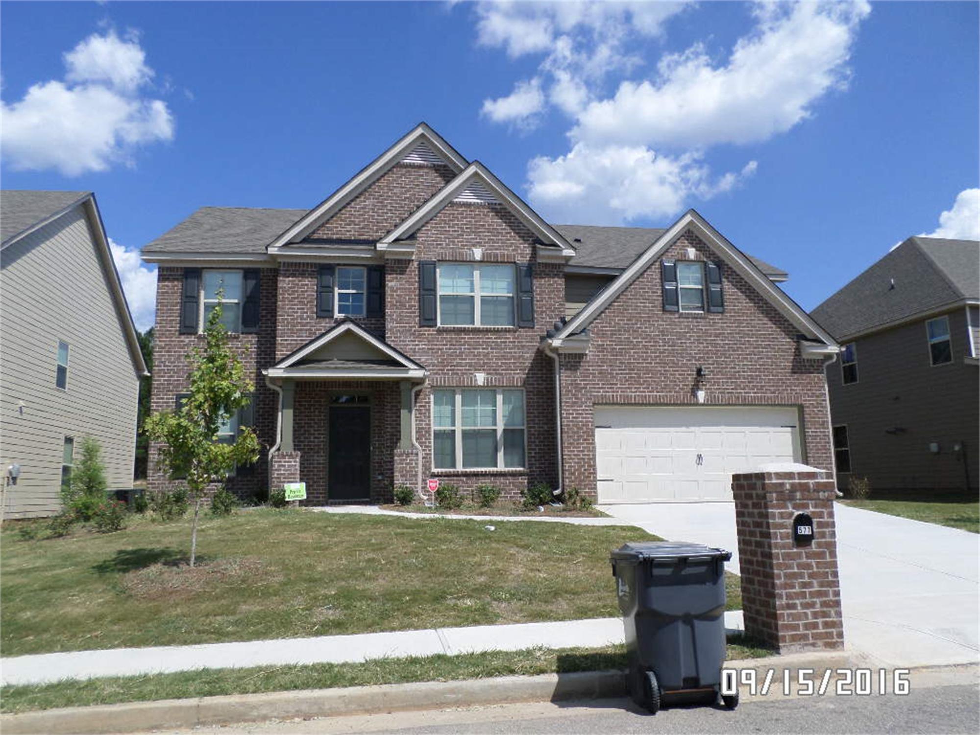 577 Georgia Cir, Loganville, GA 30052-6938