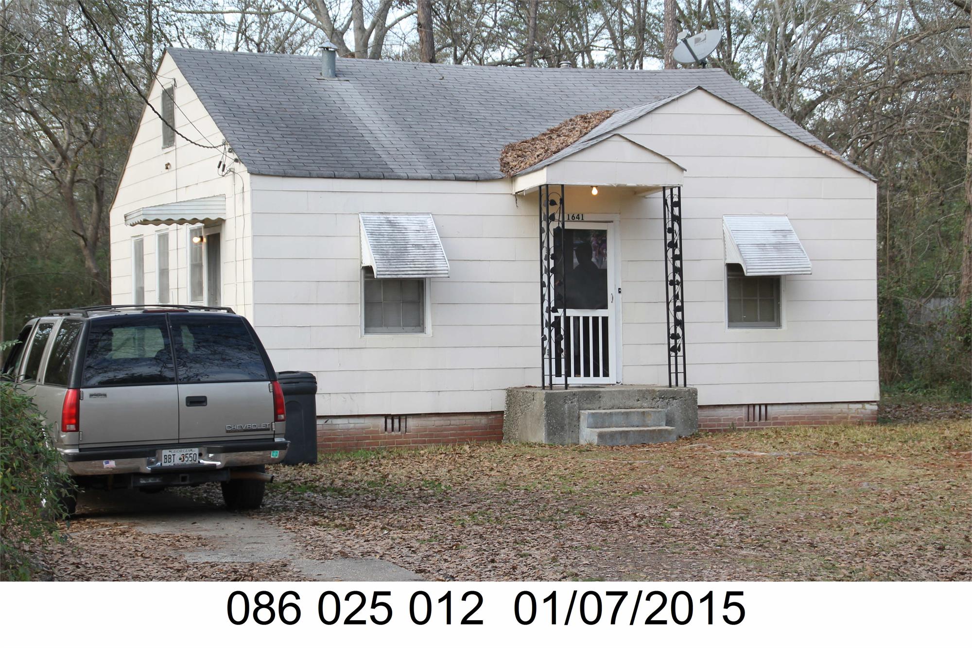 1641 Forestside Dr, Columbus, GA 31907-3342