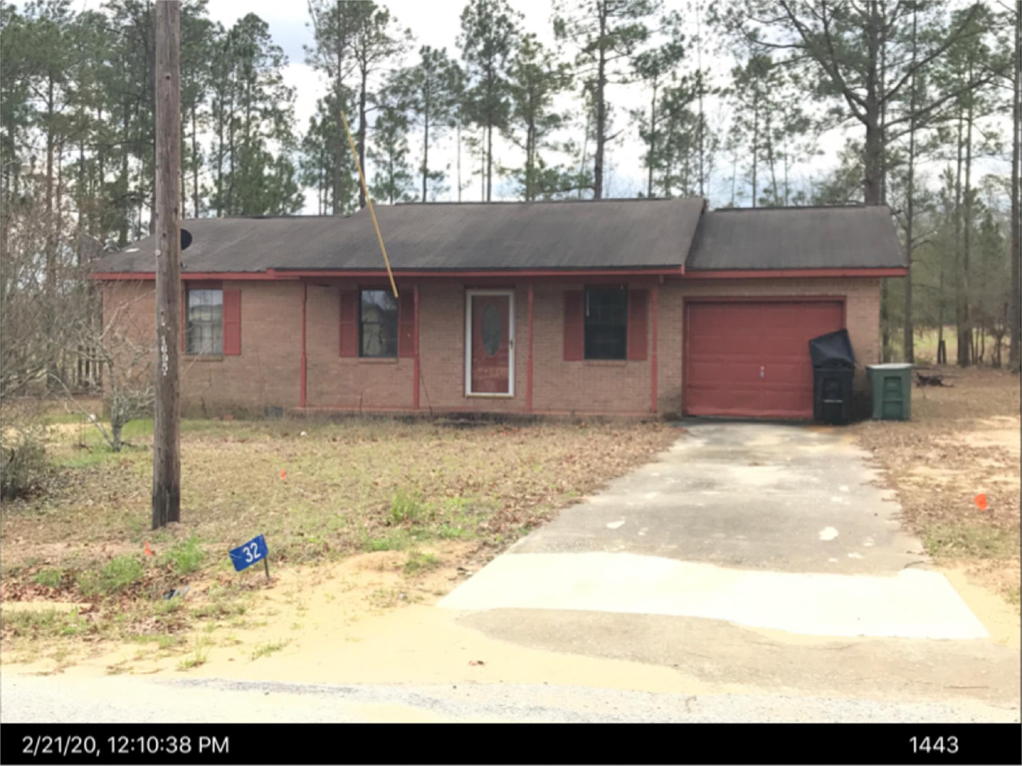 32 Mason Ln, Butler, GA 31006-4654