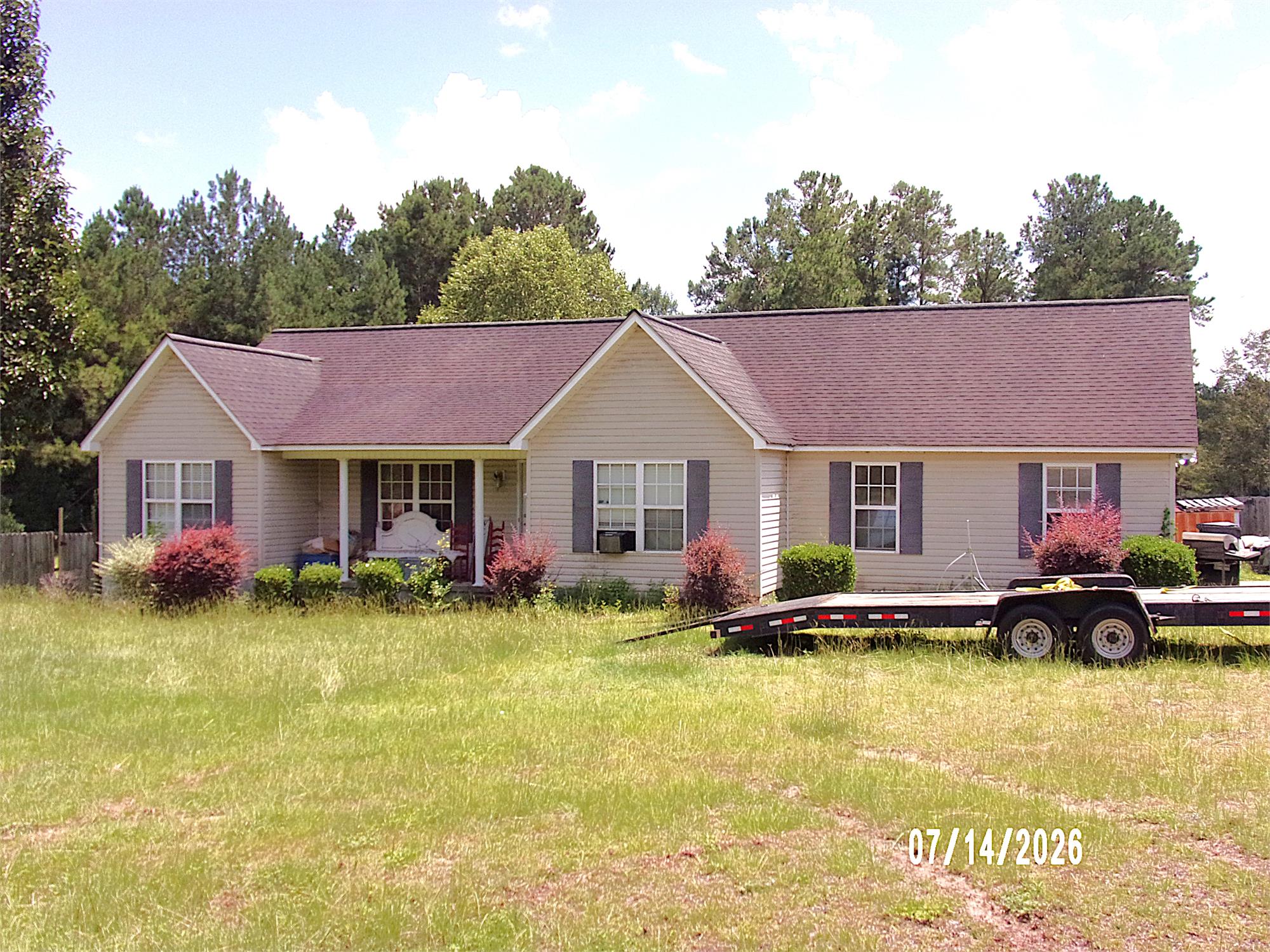 183 Clare Rd, Fitzgerald, GA 31750-7363
