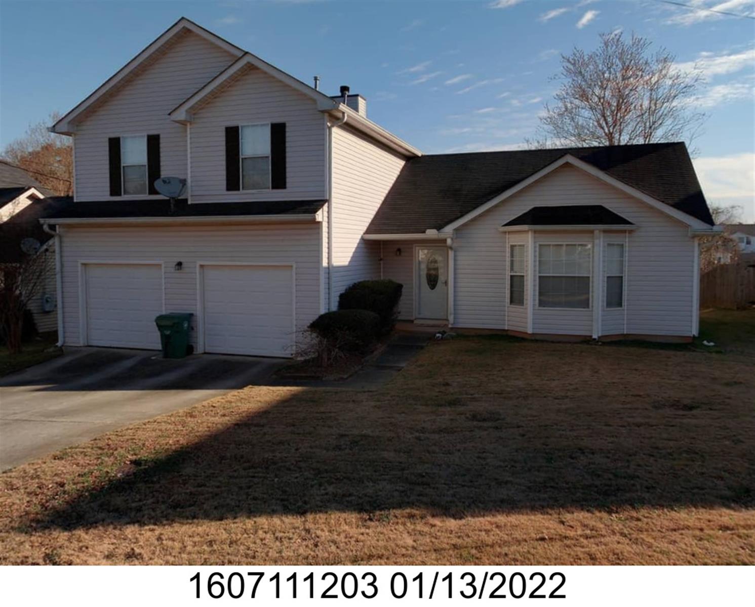 2415 Wellborn Creek Ct, Lithonia, GA 30058-3561