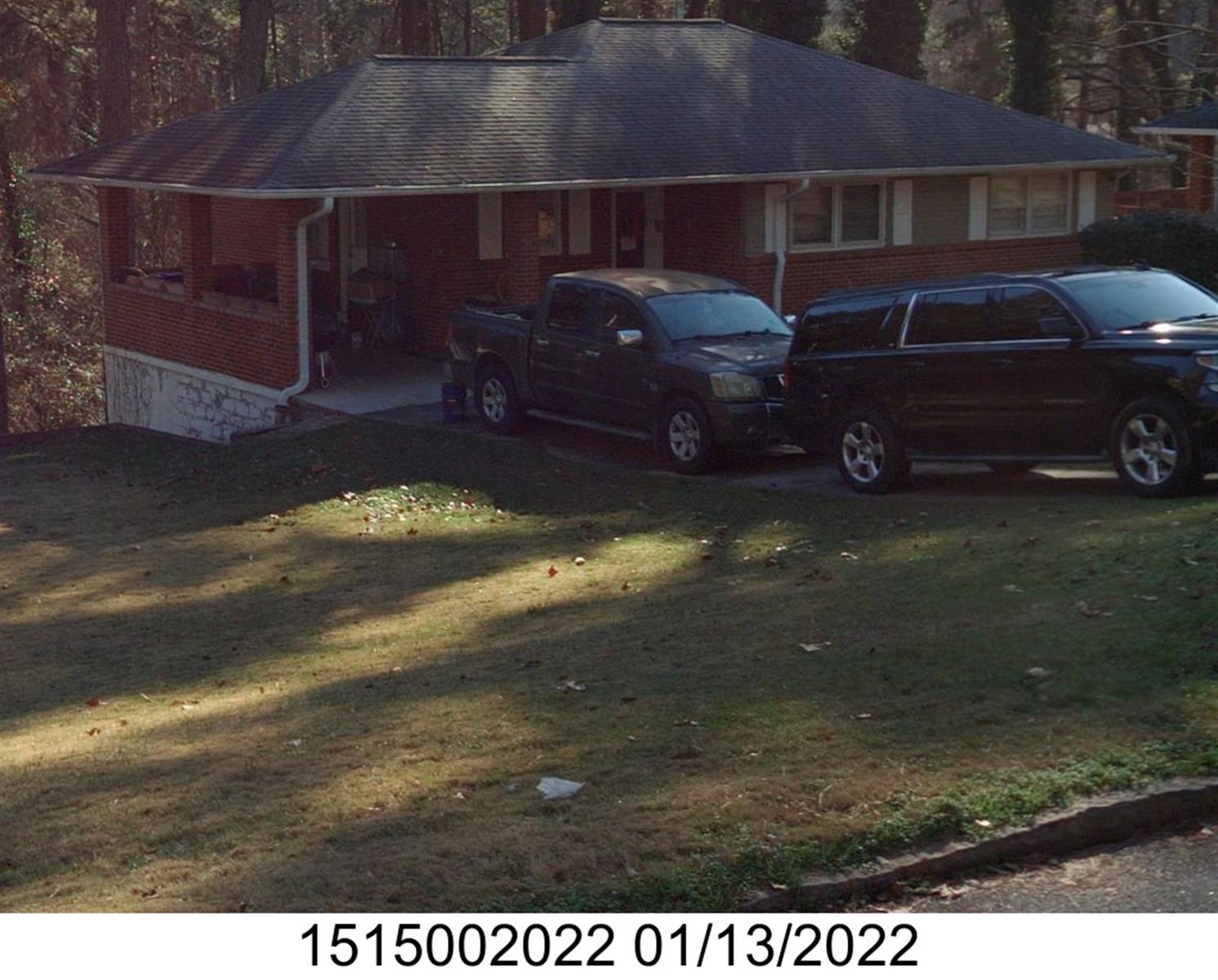 2072 Keheley Dr, Decatur, GA 30032-5421