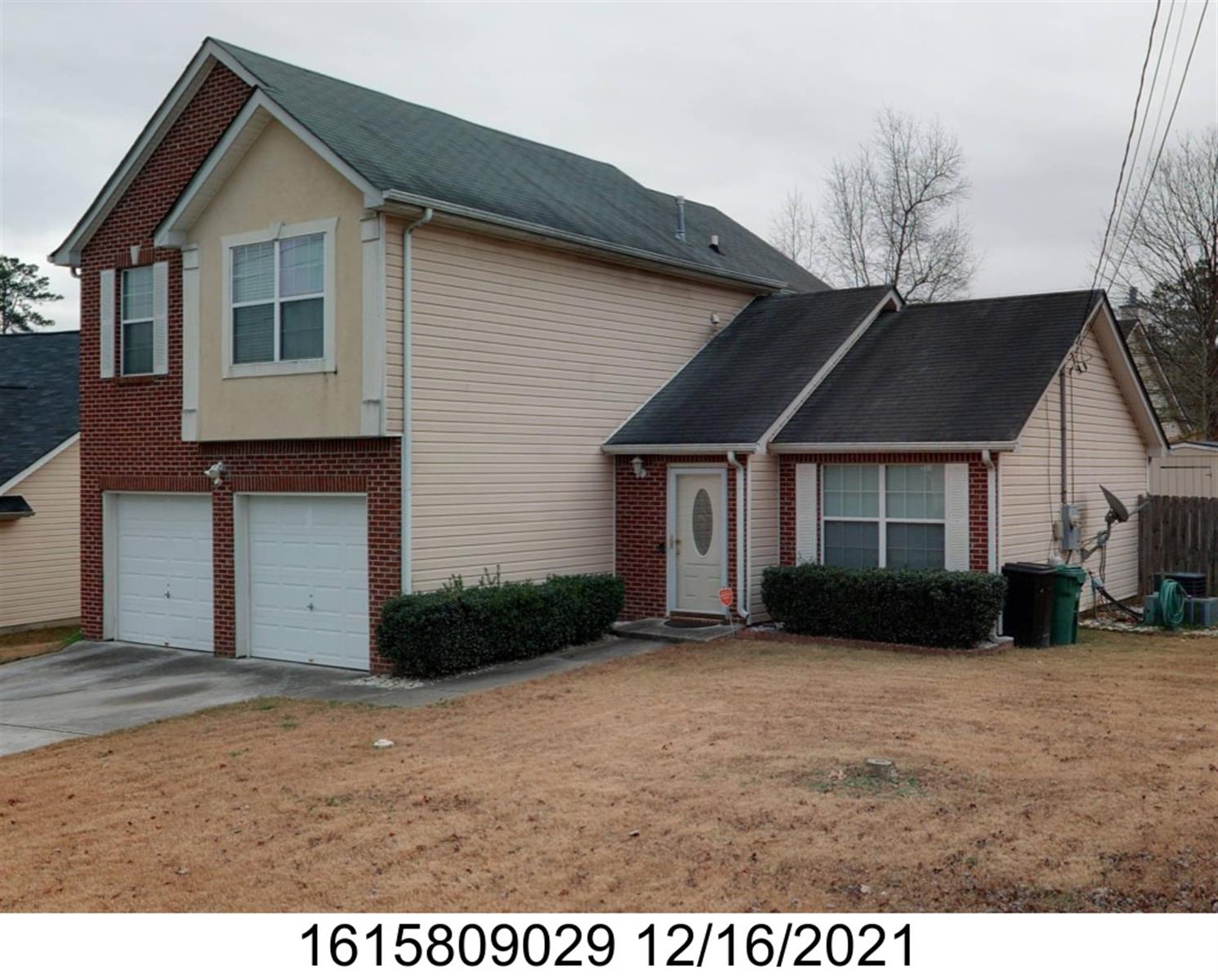 1360 Persimmon Ct, Lithonia, GA 30058-8606