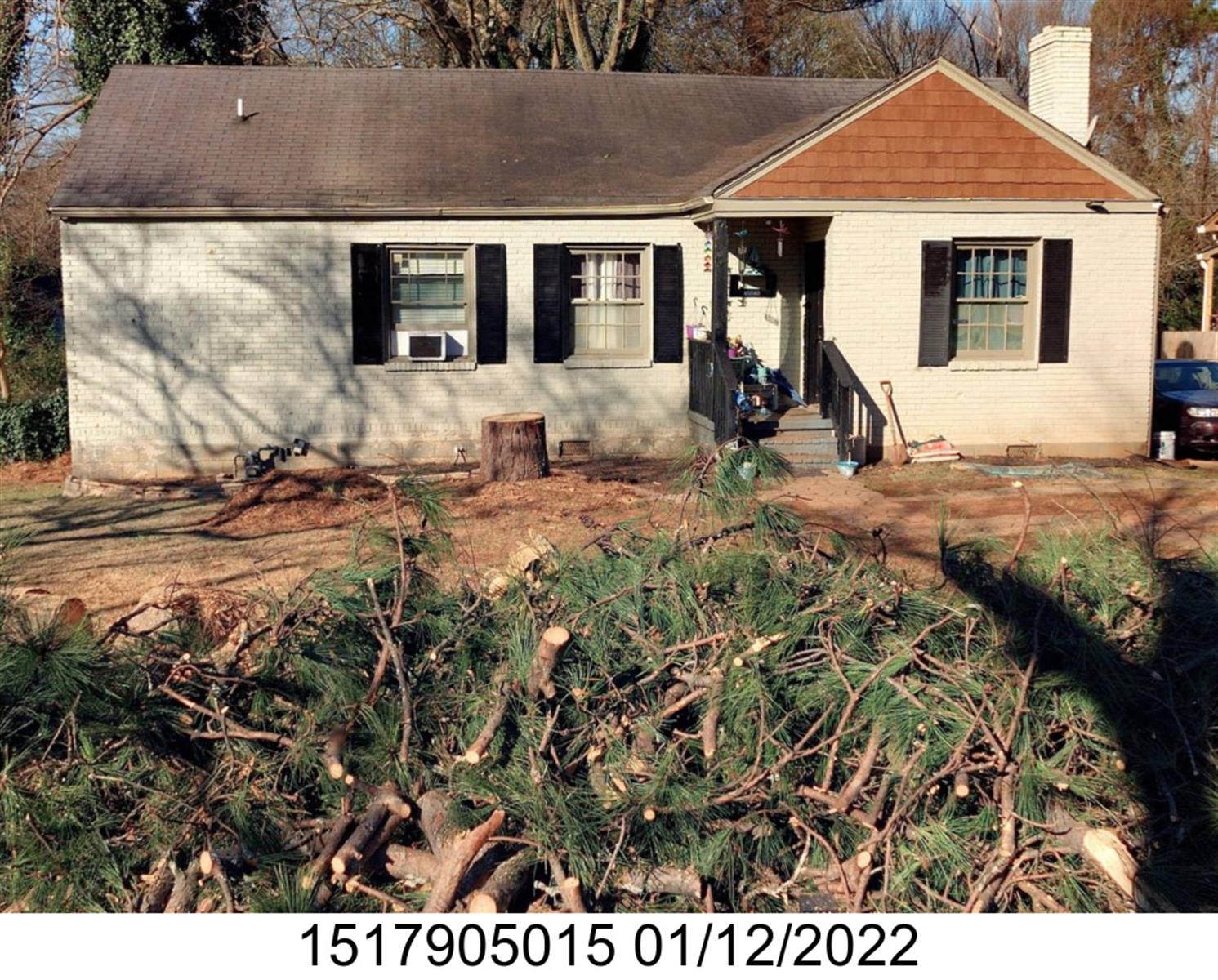 1701 Fairway Hill Dr Se, Atlanta, GA 30317-2405