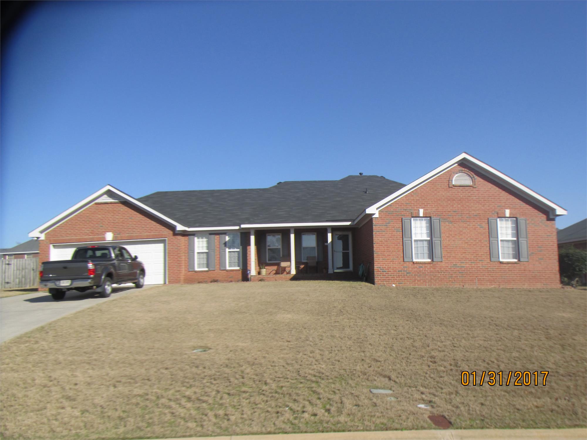 3337 Thame Pl, Hephzibah, GA 30815-7167