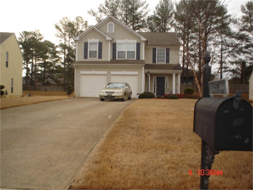 2421 Hampshire Cove Se, Conyers, GA 30013-6394