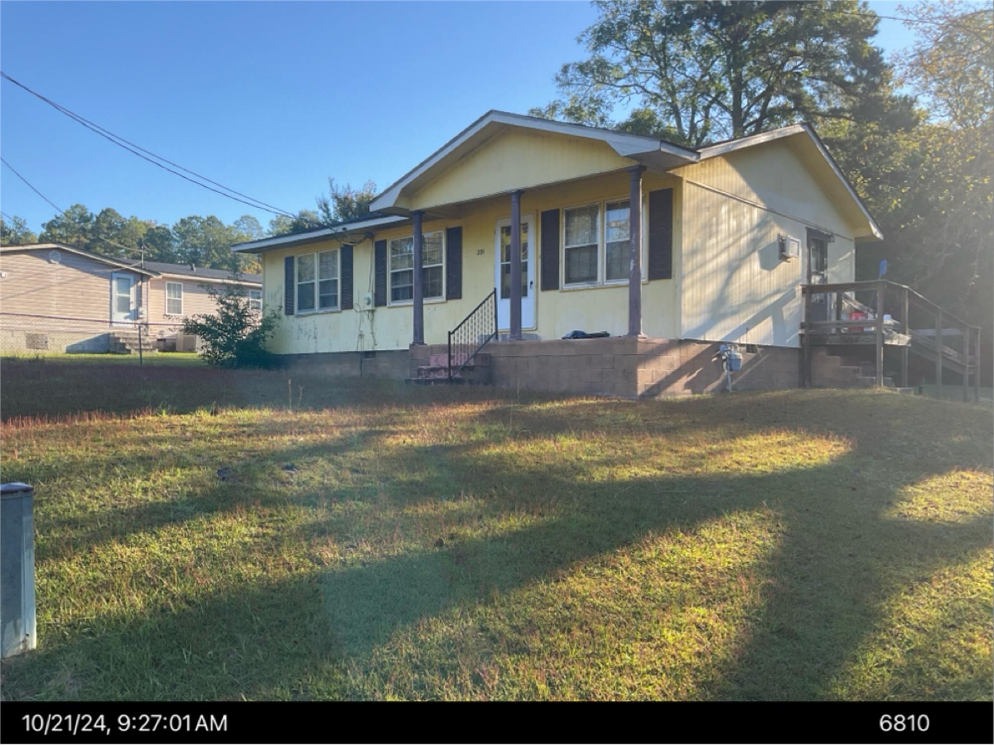 201 Bacon St, Irwinton, GA 31042-2527