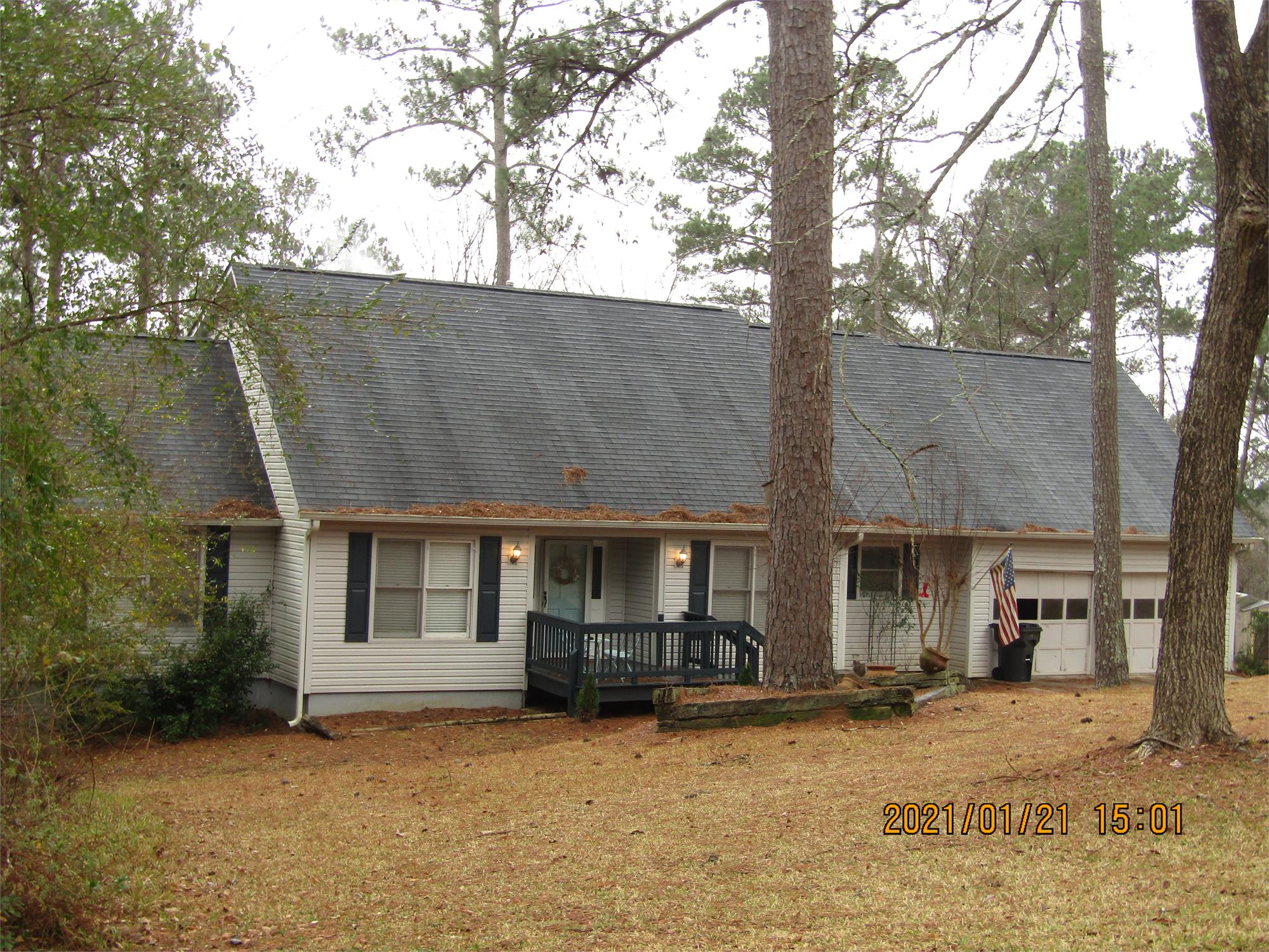 172 River Forest Dr, Macon, GA 31211-6319