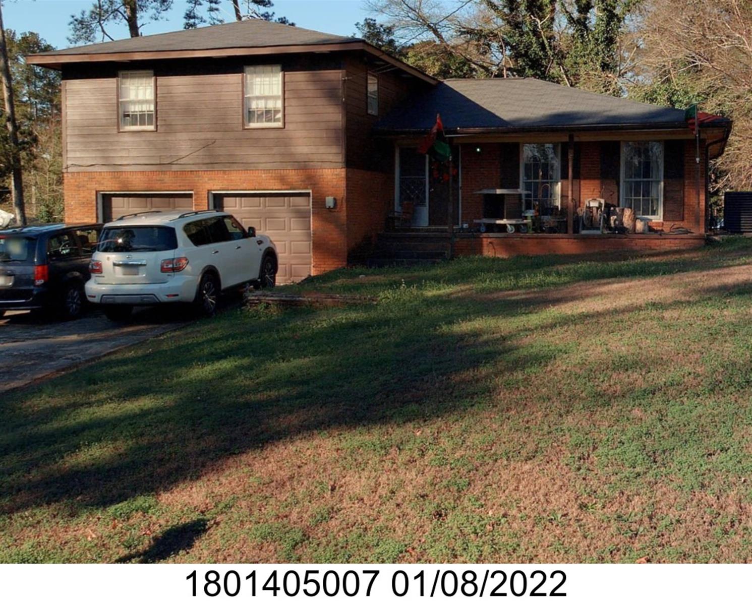 4160 Rue St Germain, Stone Mountain, GA 30083-4416
