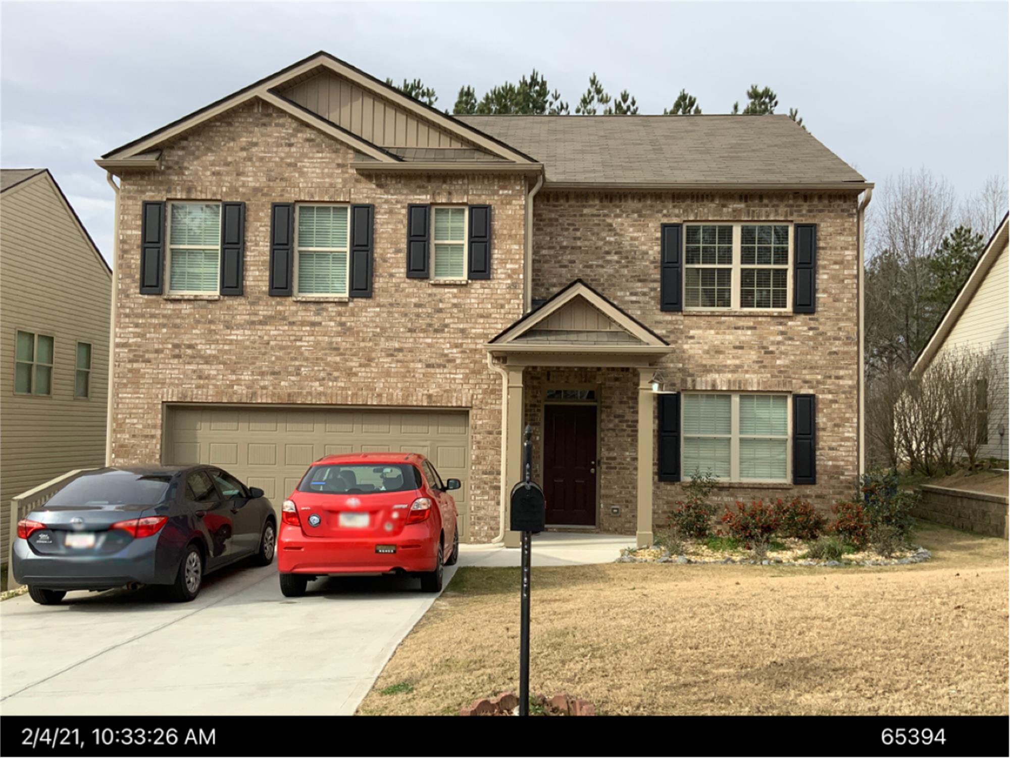246 Arbor Creek Dr, Dallas, GA 30157-5536